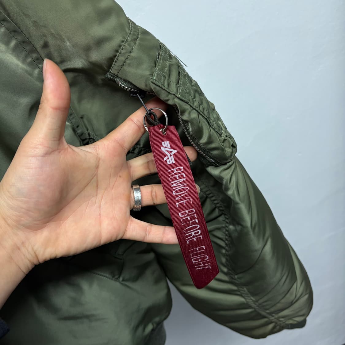 알파인더스트리 N2B 상품이미지6