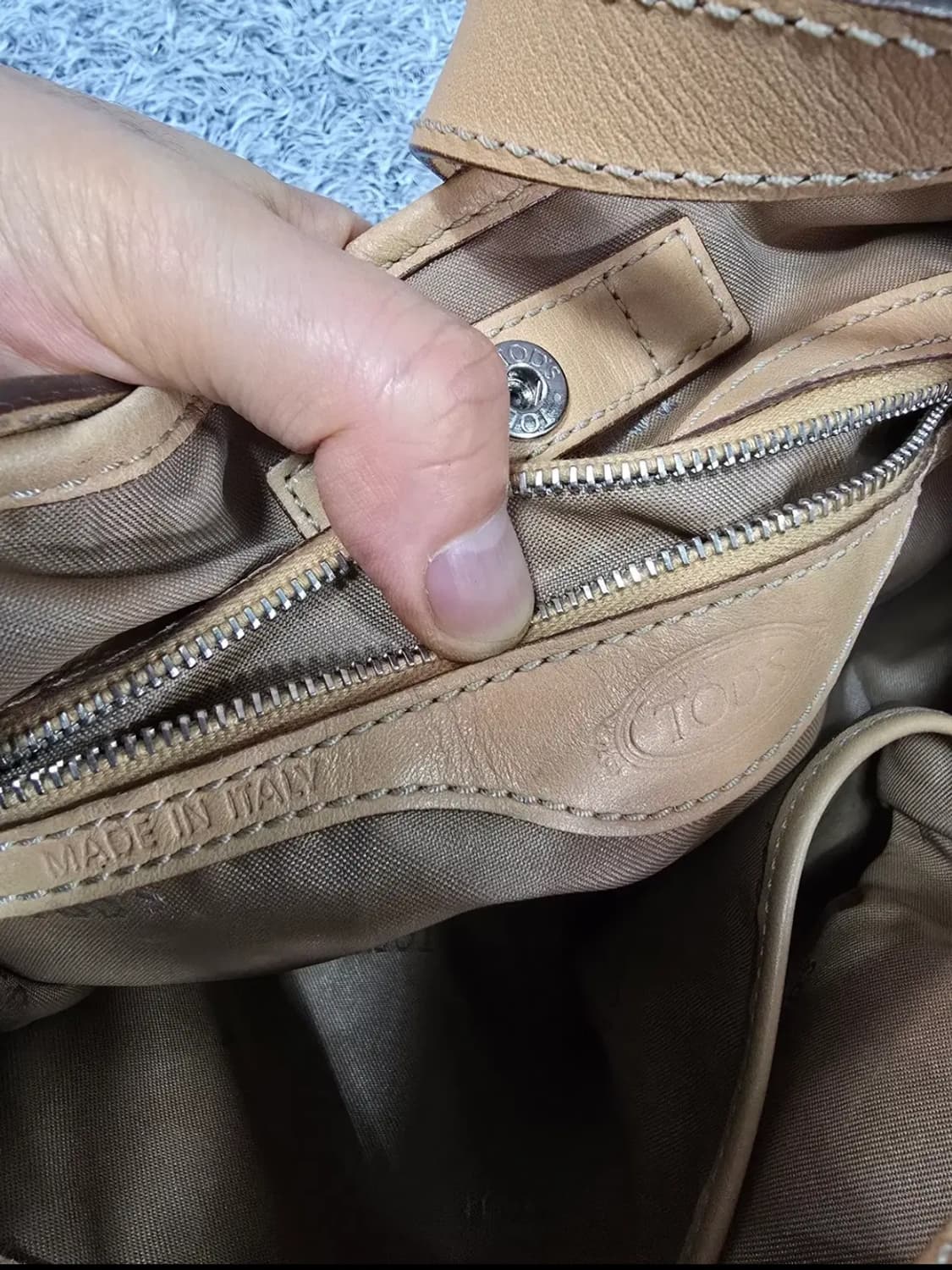 토즈 숄더백 상품이미지9