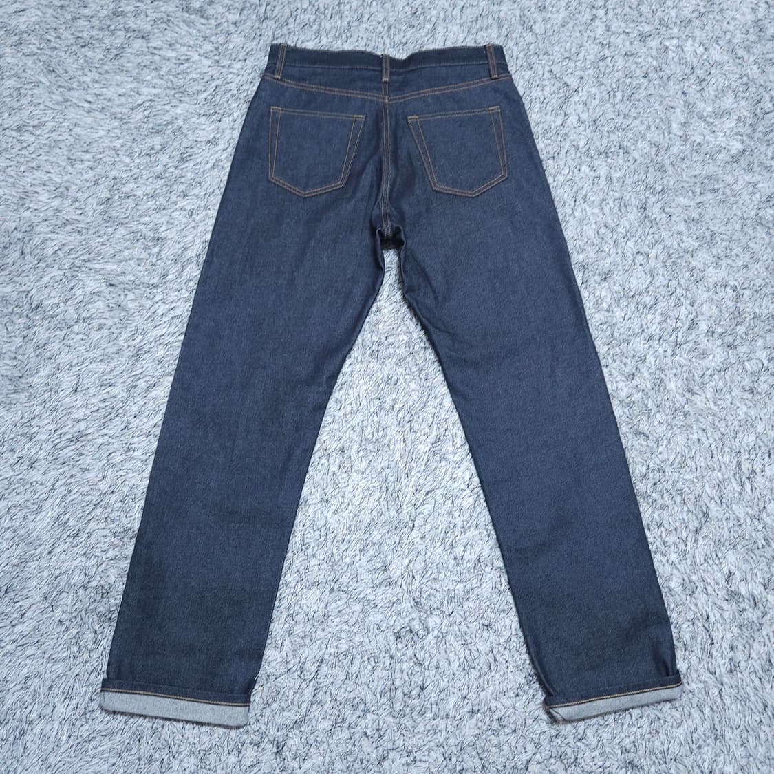유니클로) 30 남자 셀비지데님 데님청바지 / 왕눈이샵 상품이미지5