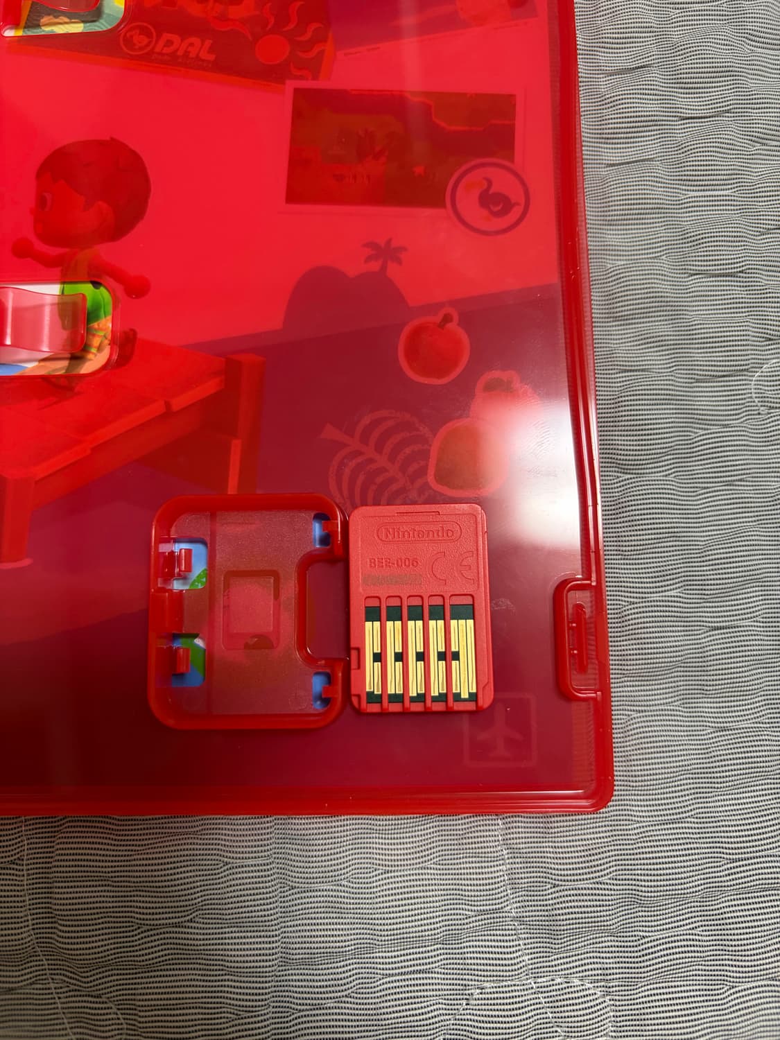 닌텐도 스위치2 동물의 숲 칩 상품이미지3