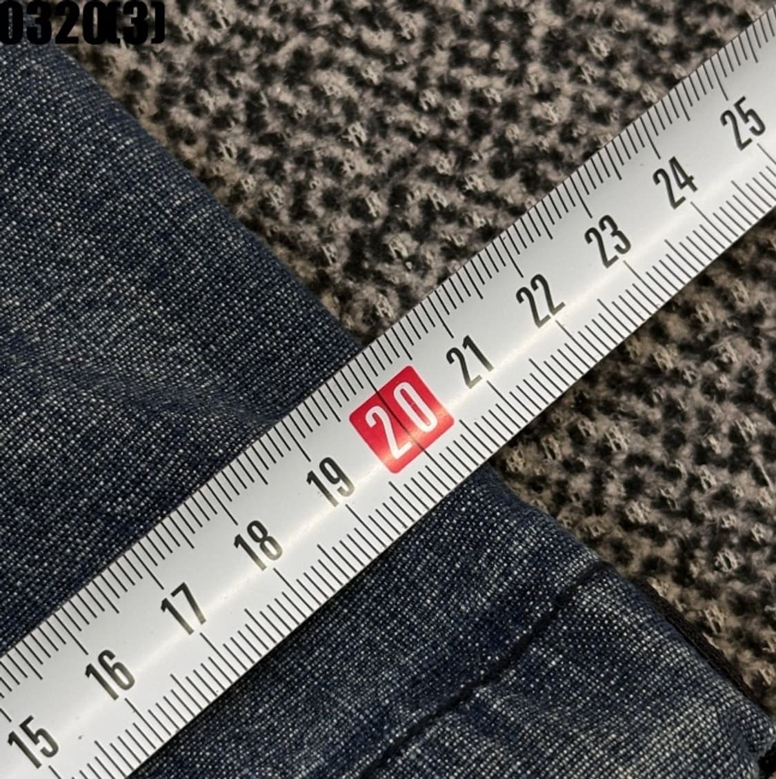 FUBU 청바지 상품이미지8