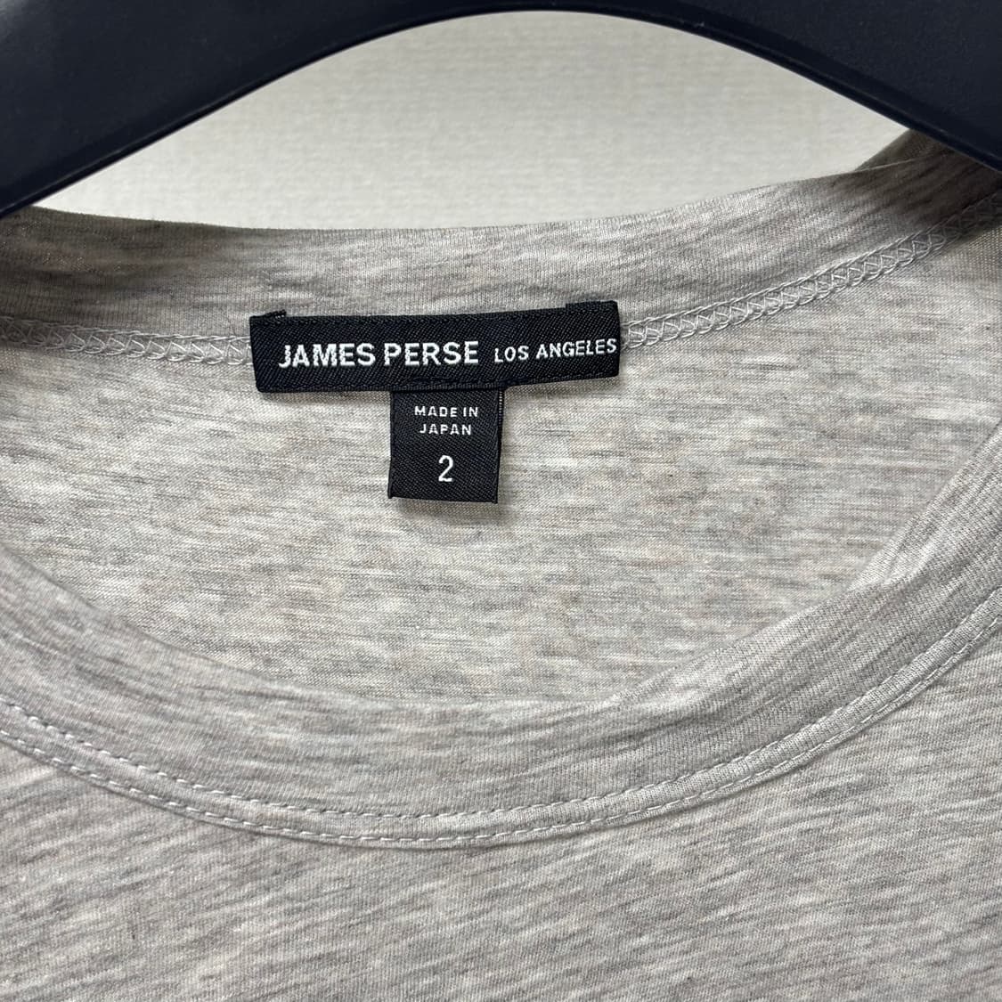2) james perse 제임스펄스 반팔 티셔츠 상품이미지2