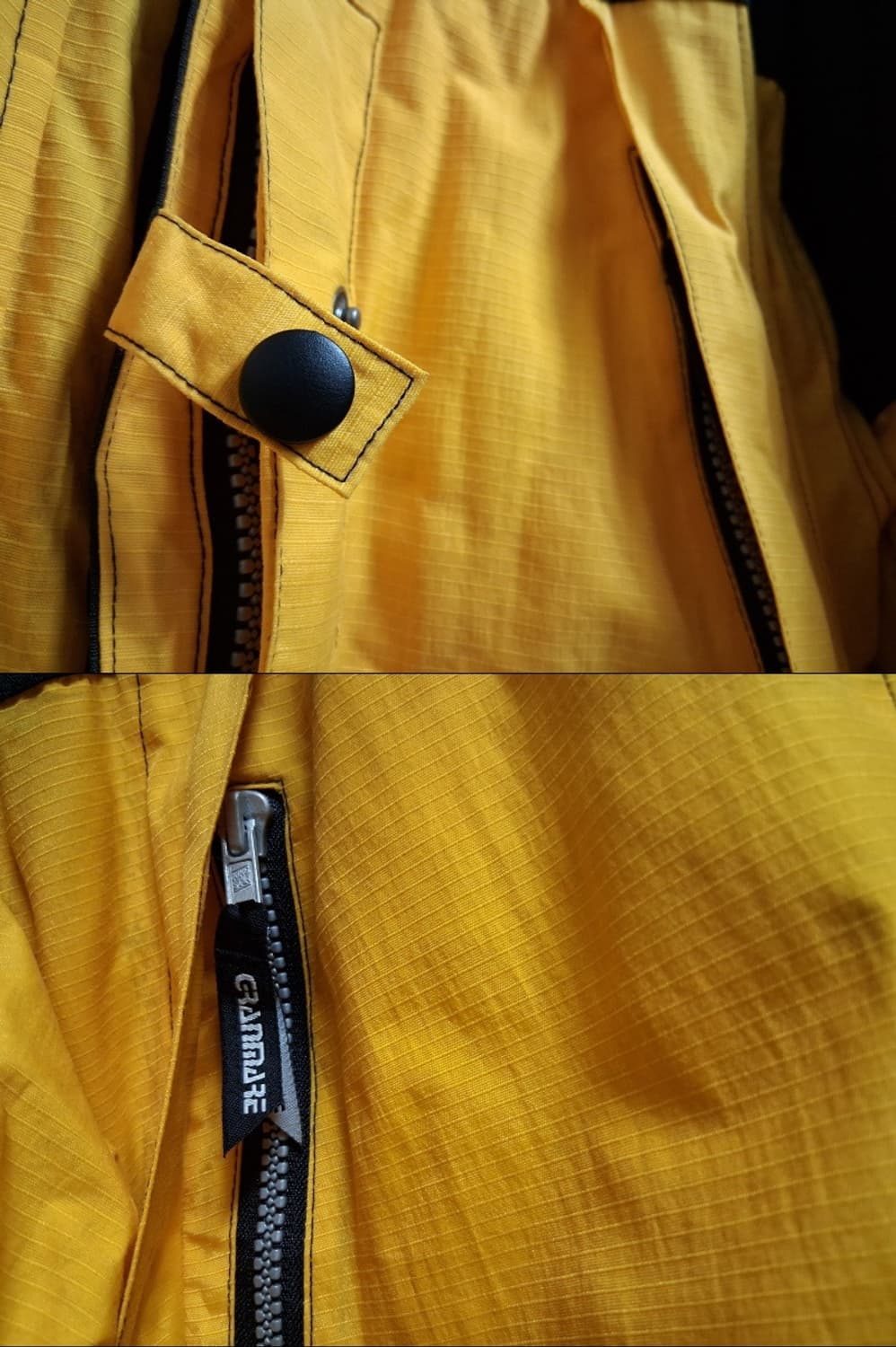 GRANMARE 아웃도어 윈드브레이크 점퍼 사파리패딩점퍼 L루즈핏
일본구 상품이미지5