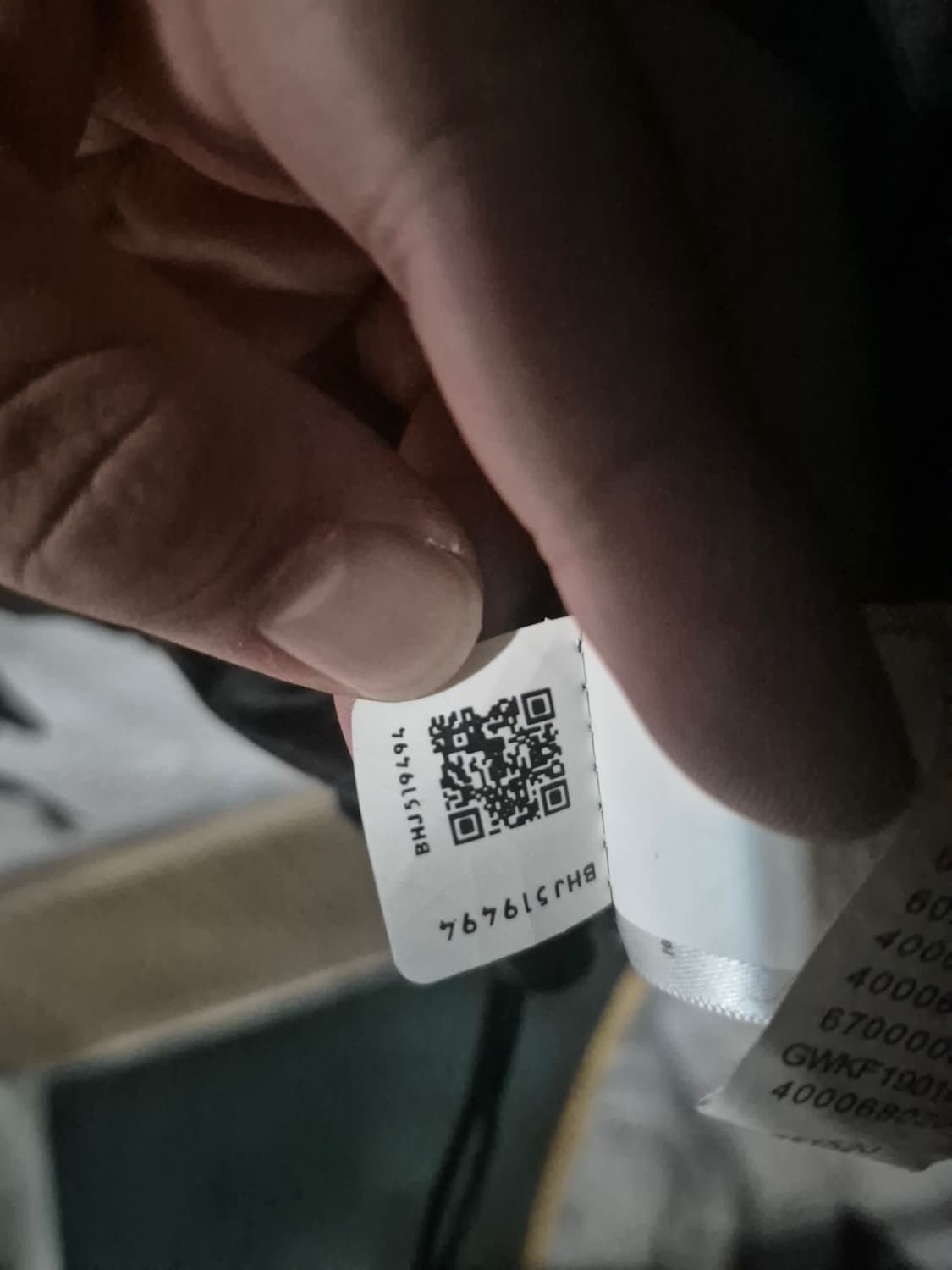 노스페이스 X 구찌 콜라보 눕시 패딩 XL 상품이미지7