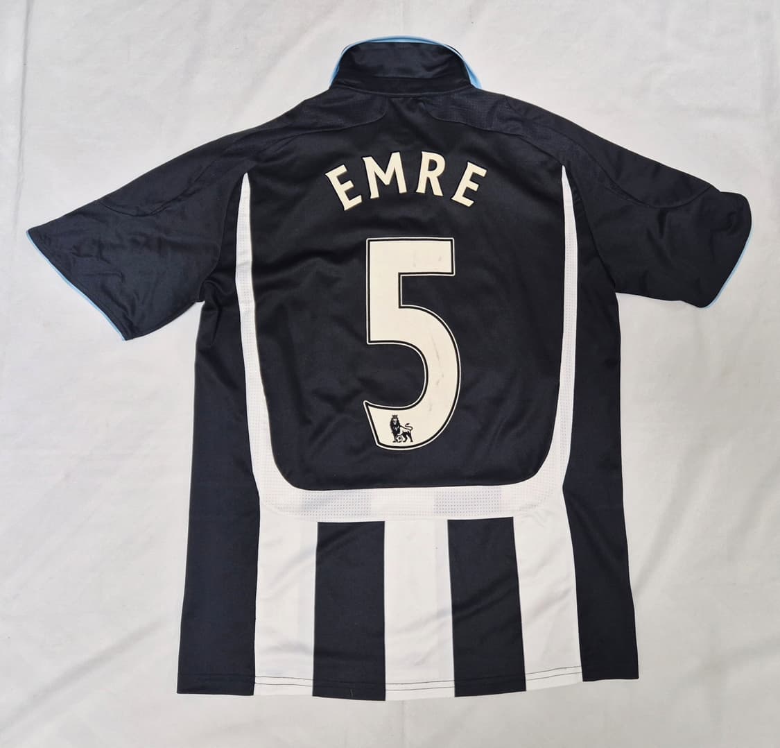 뉴캐슬 유나이티드 홈 엠레 벨뢰졸루 유니폼 팝니다  상품이미지2