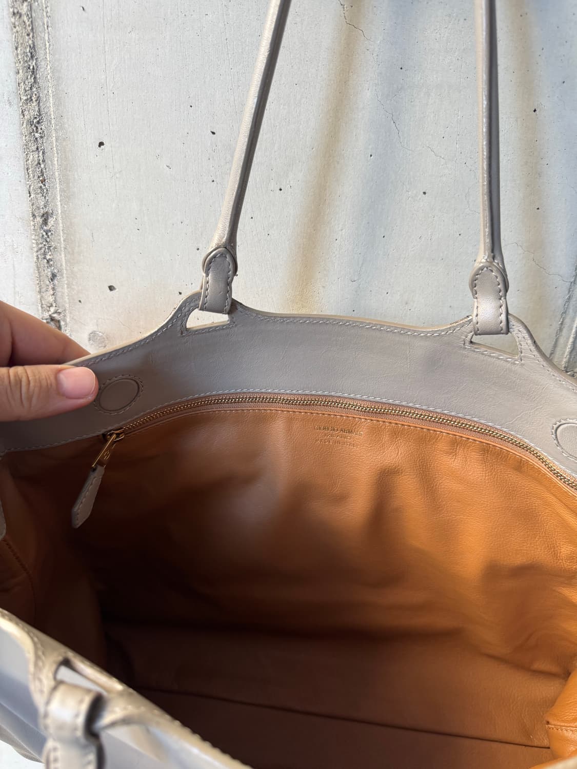 조르지오 아르마니 핸드백 상품이미지4