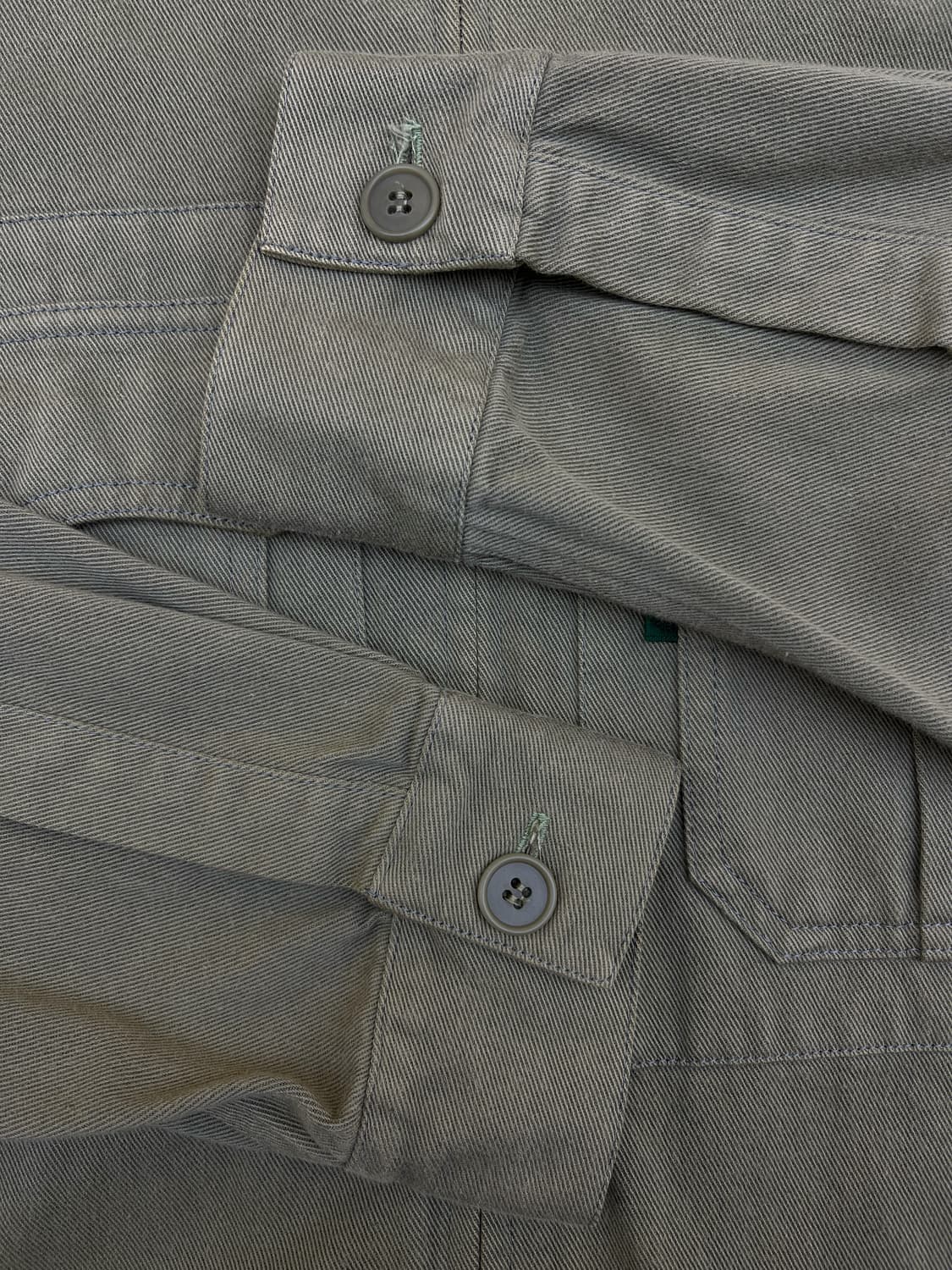 폴 스미스 90s 헌팅 포켓 워크 자켓 상품이미지6