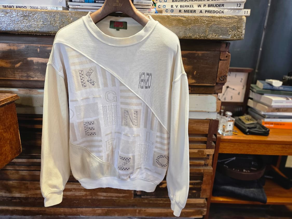 겐조 스웻 상품이미지6