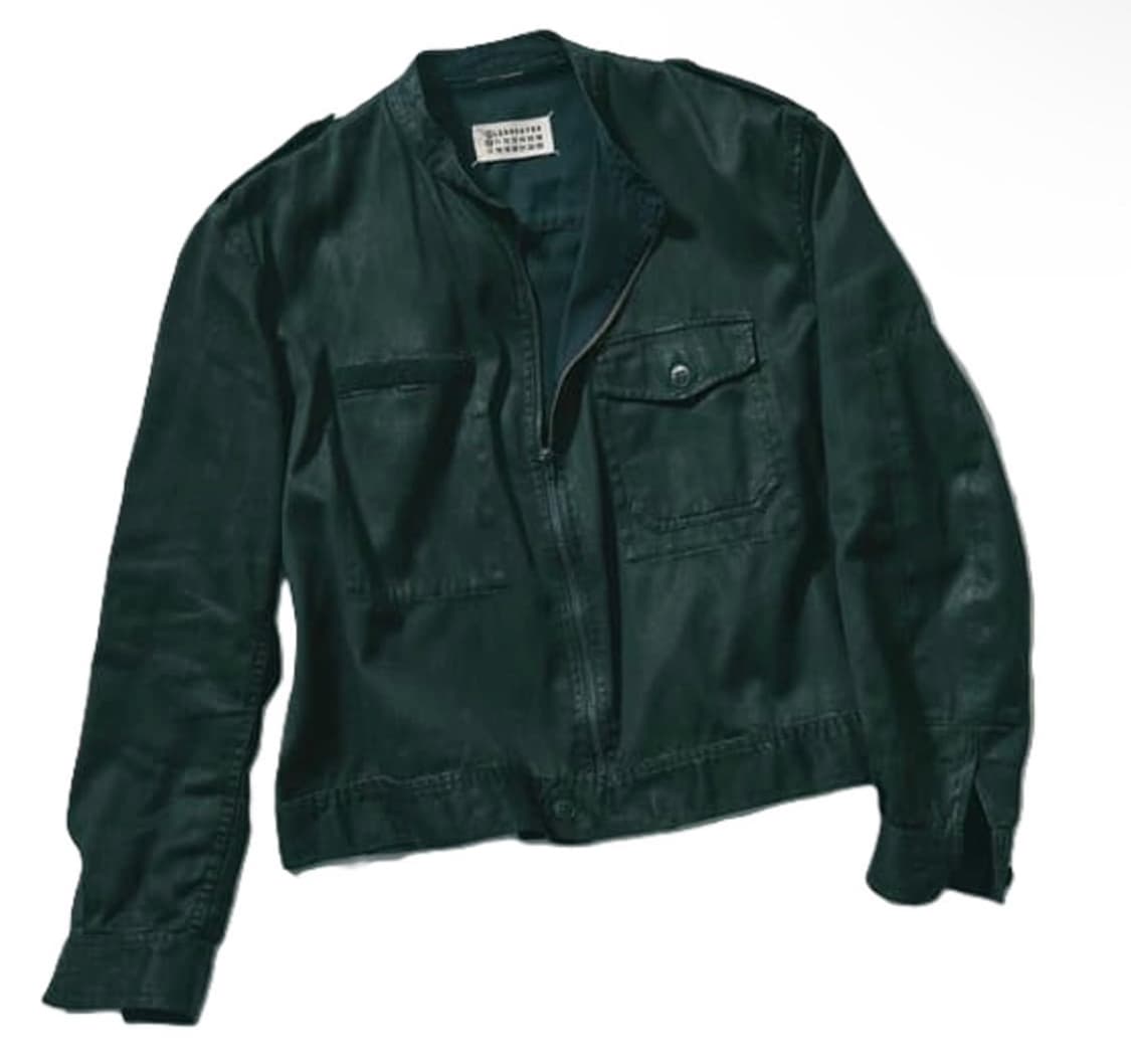 french military jacket (마르지엘라 아티저널 원본) 상품이미지3