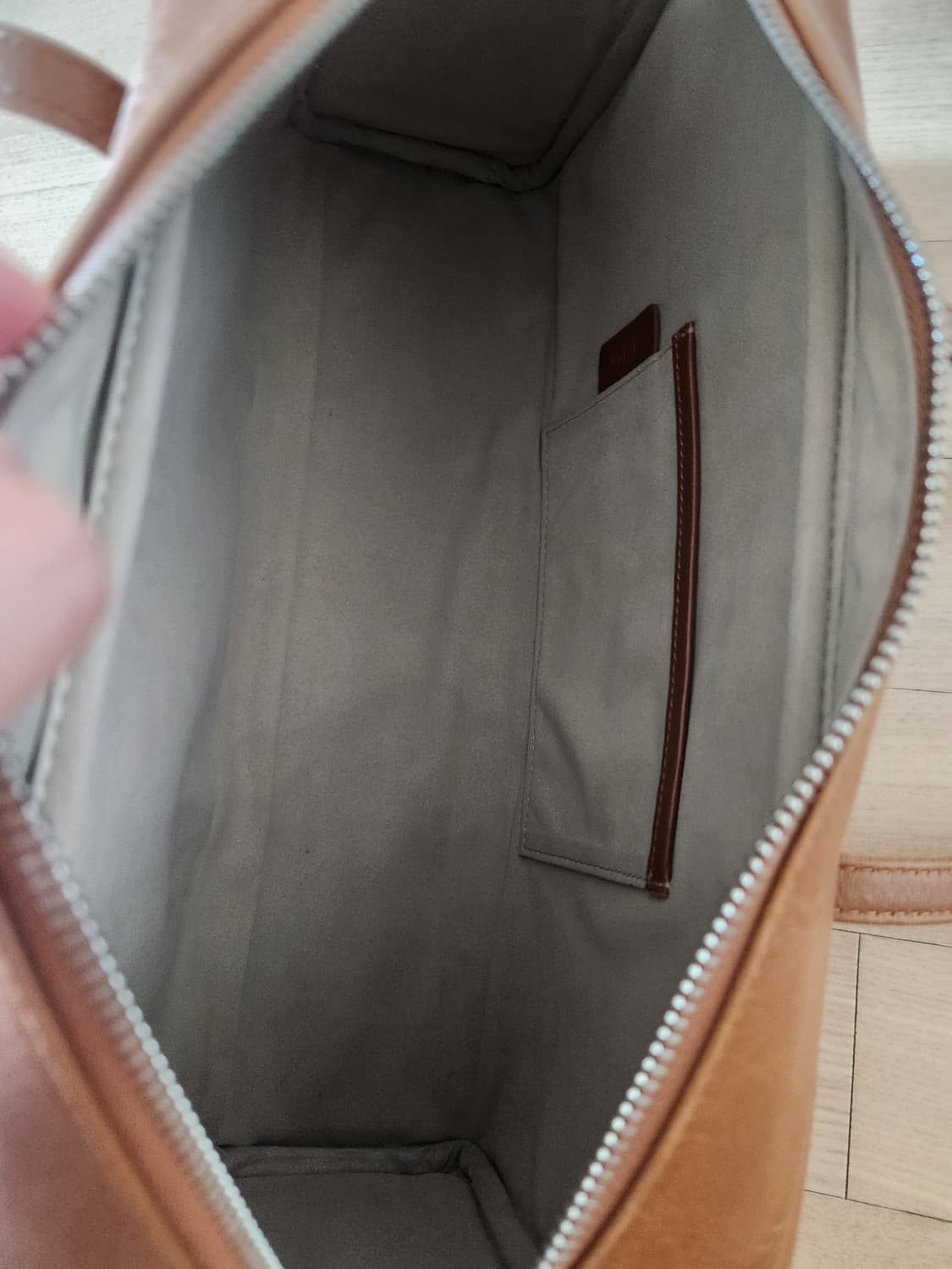 Boyy Bag Rectangle Camel 상품이미지7