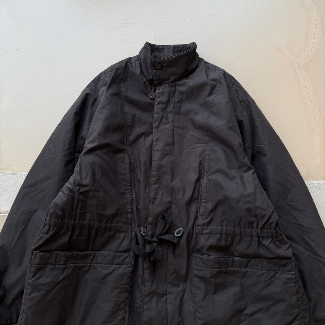 폴리테루 24fw 패디드 벌룬 코트 상품이미지4