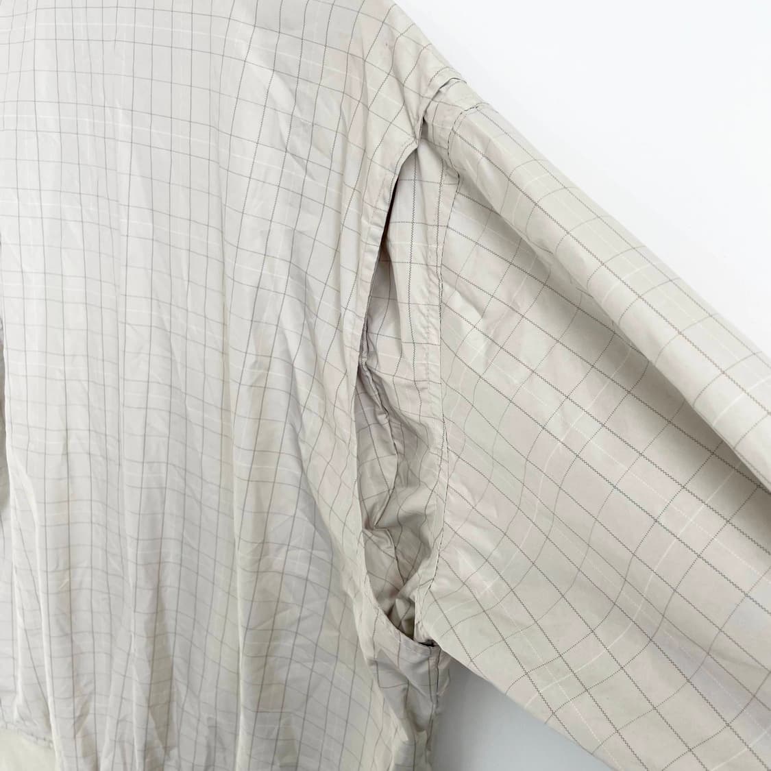 F1 아이조드 하프집업 아노락 자켓 110사이즈 상품이미지5