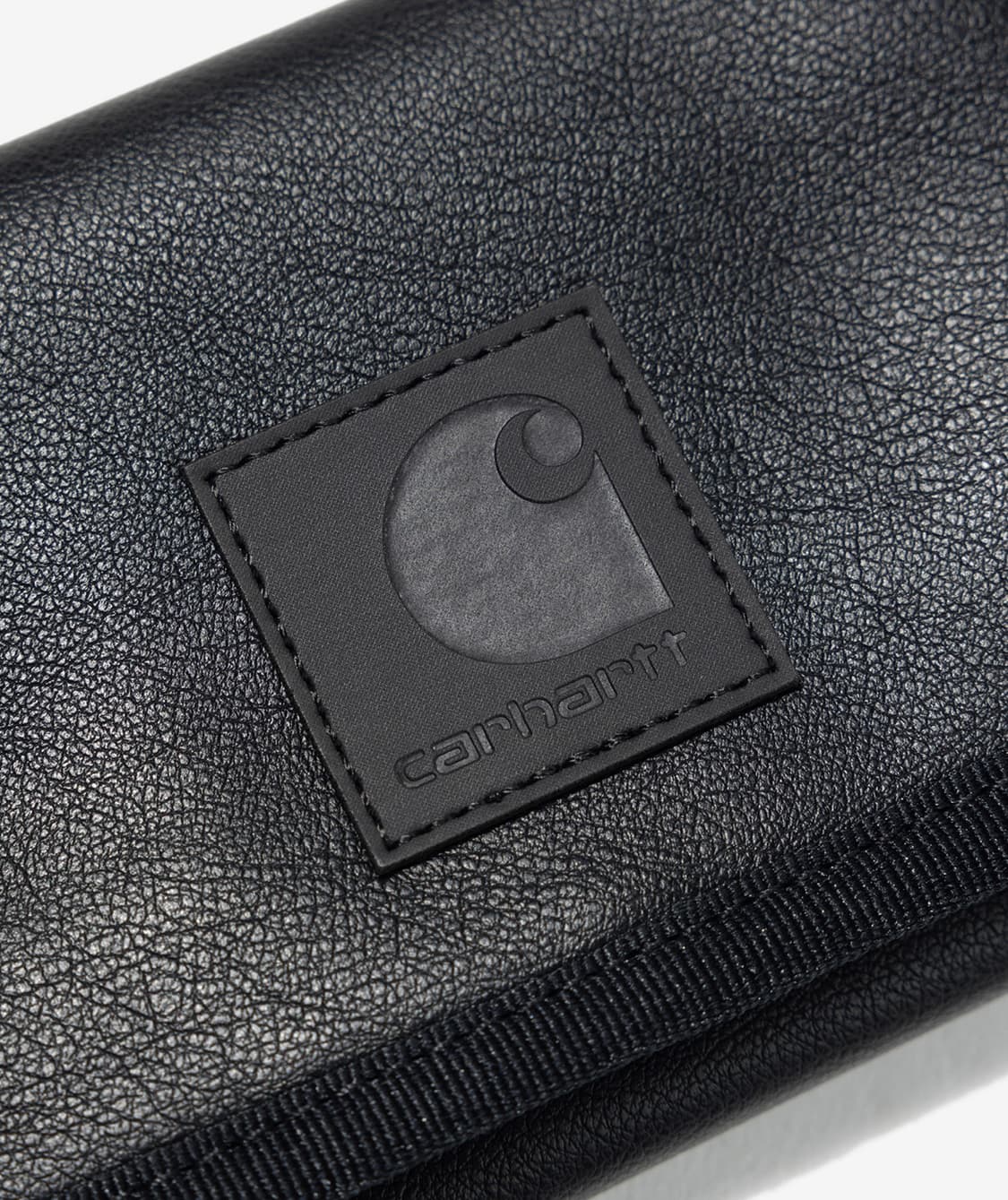 새상품(OS)칼하트WIP 노리치 지갑 월렛 블랙 상품이미지6