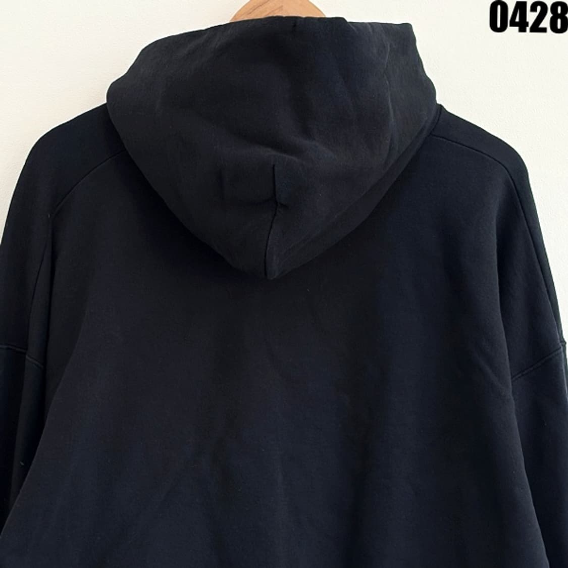 스래셔(Thrasher) 메두사 로고 프린팅 후드티 블랙 XL 0428 상품이미지8