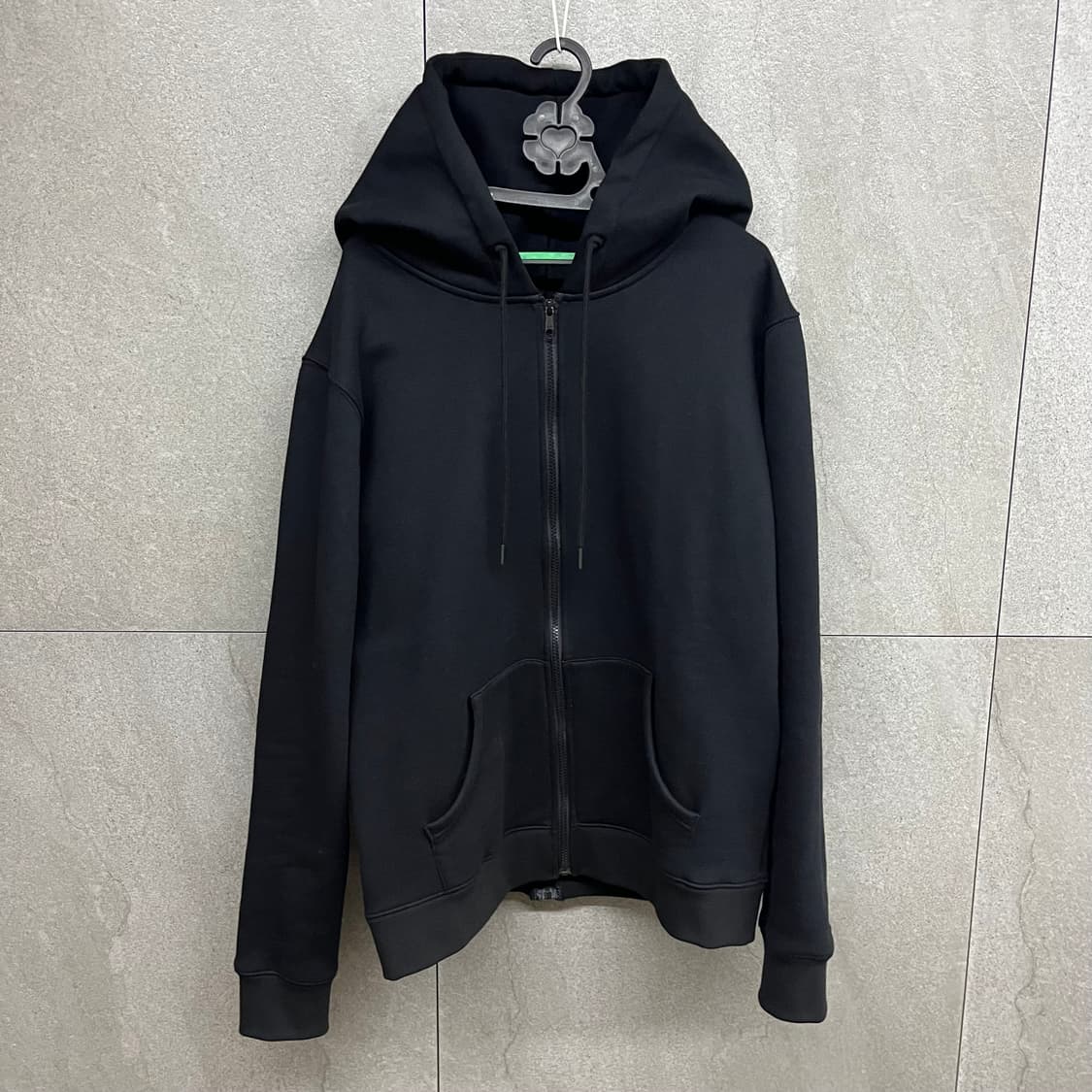 HBA Hood By Air 양면 후드집업 L 상품이미지2