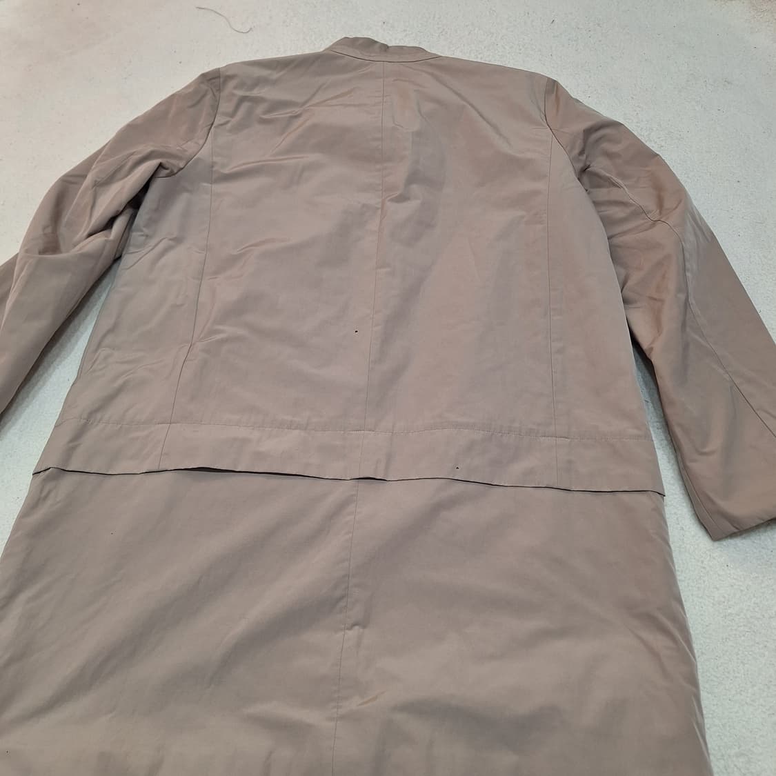 닥스 하프패딩90 상품이미지6