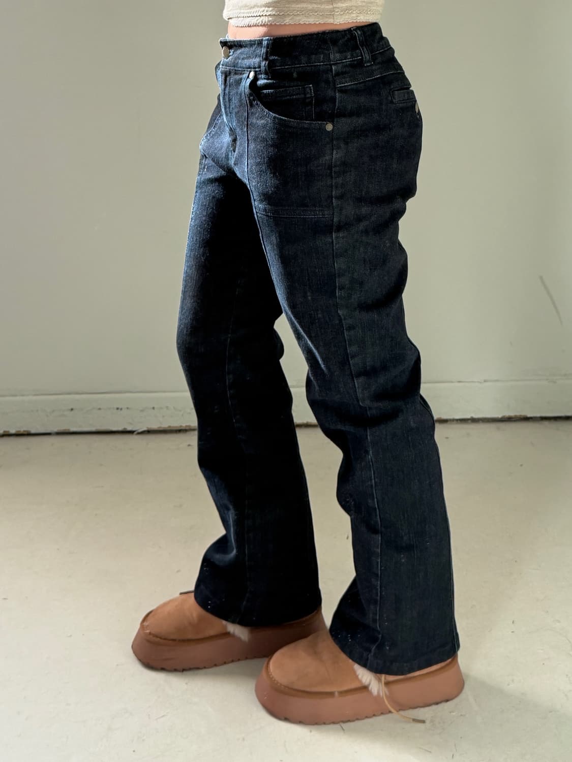 일본빈티지 맥그리거 부츠컷 데님팬츠 상품이미지1