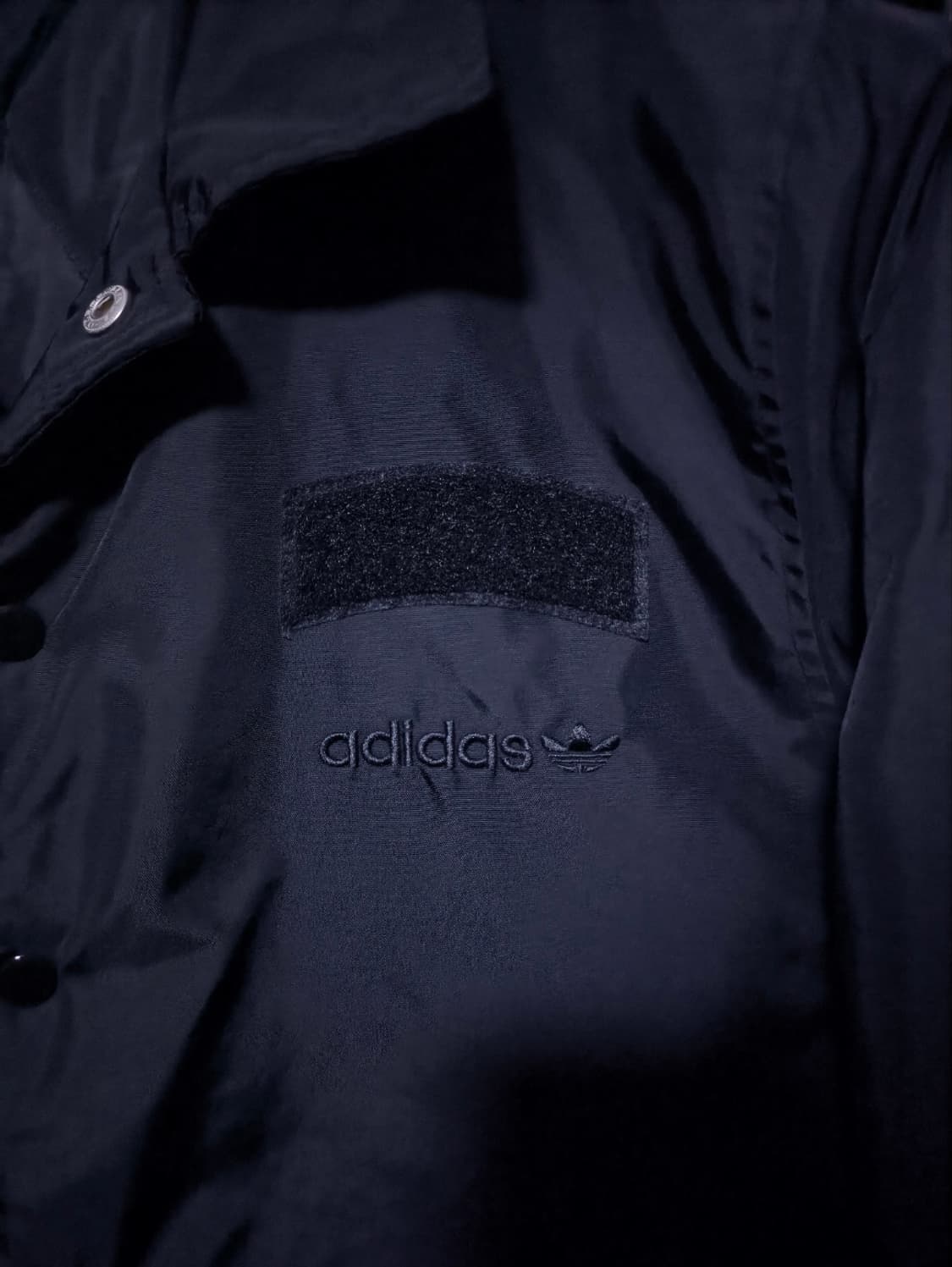 110 아디다스 코치 서울 누빔자켓 상품이미지4