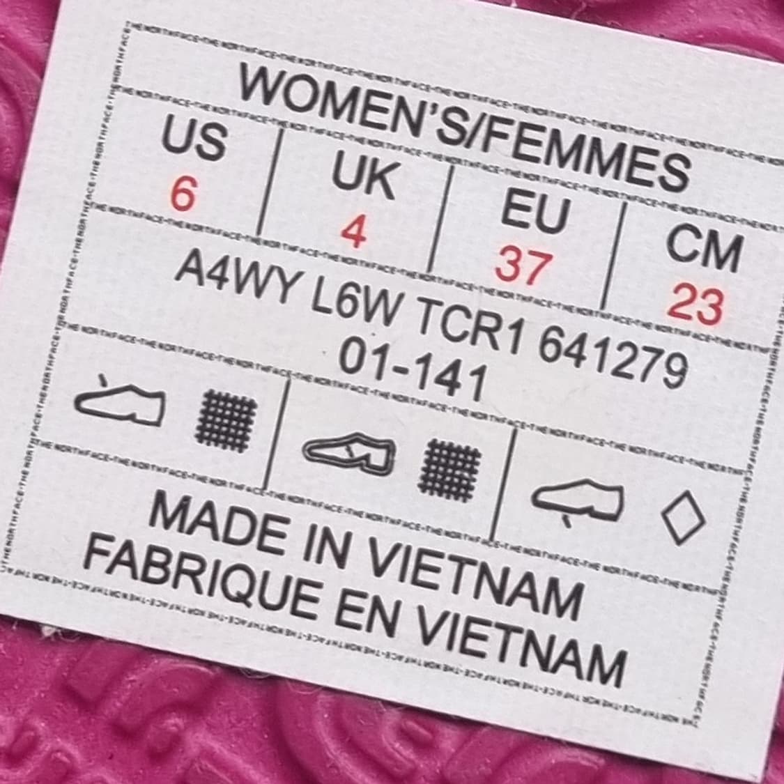 H 노스페이스 여성 쪼리샌들 230 상품이미지6