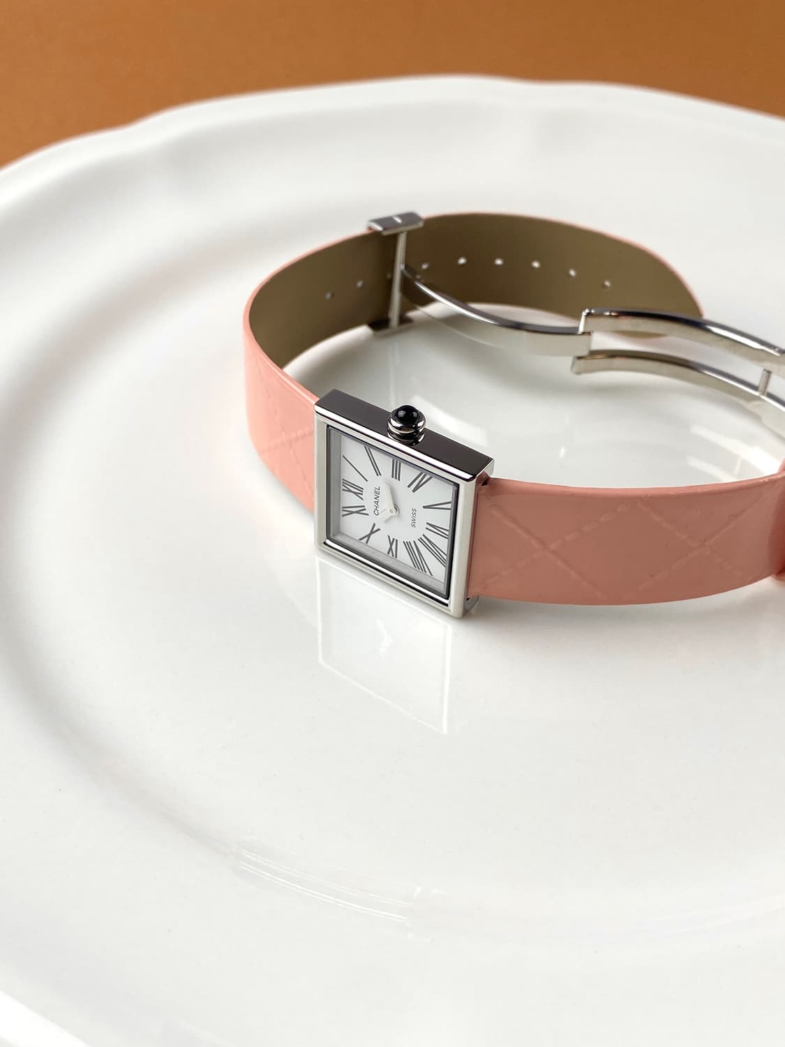 CHANEL Mademoiselle Lady watch 상품이미지3