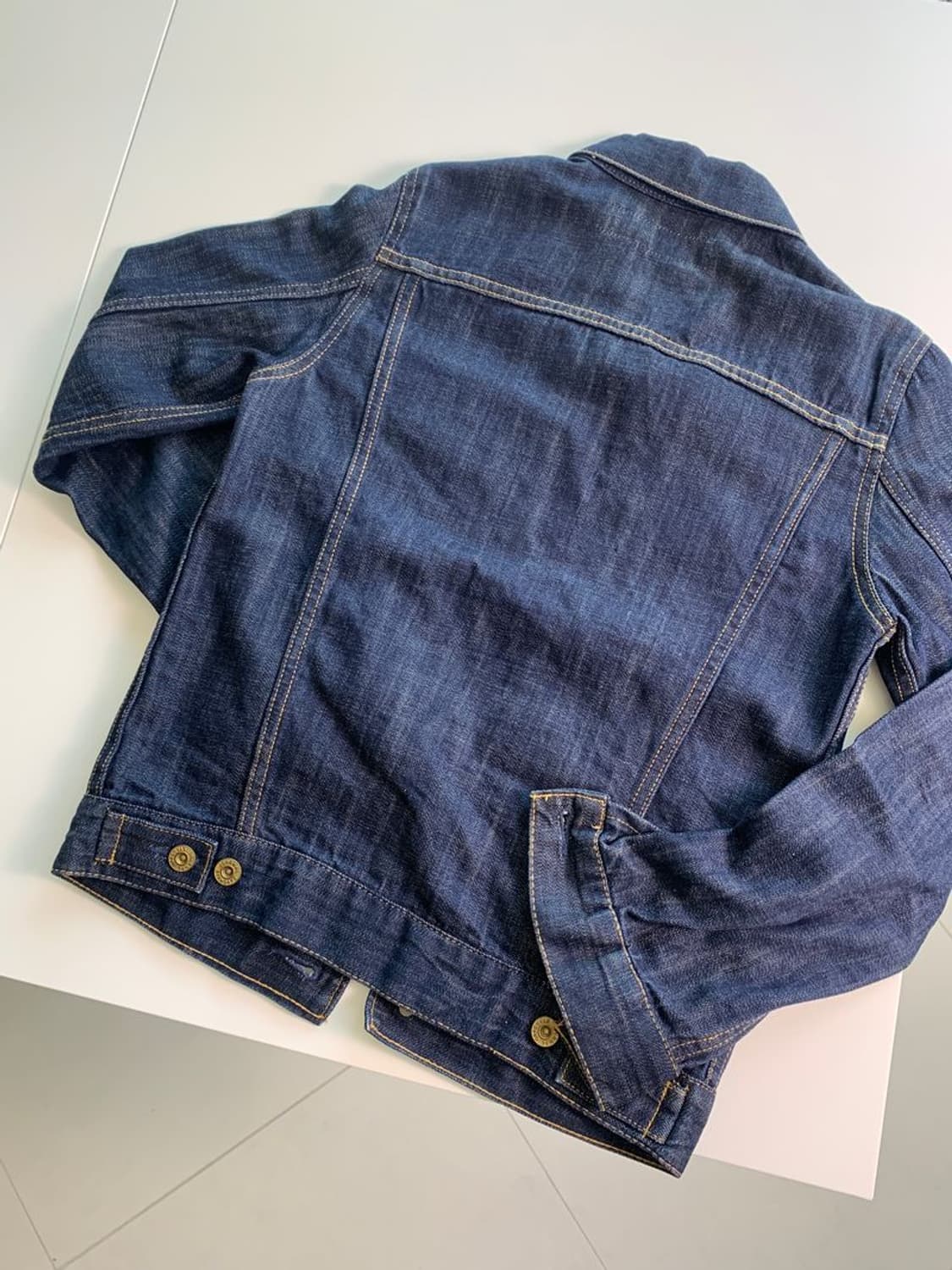 STANDARD DENIM 저널 스탠다드 데님 재킷 상품이미지6