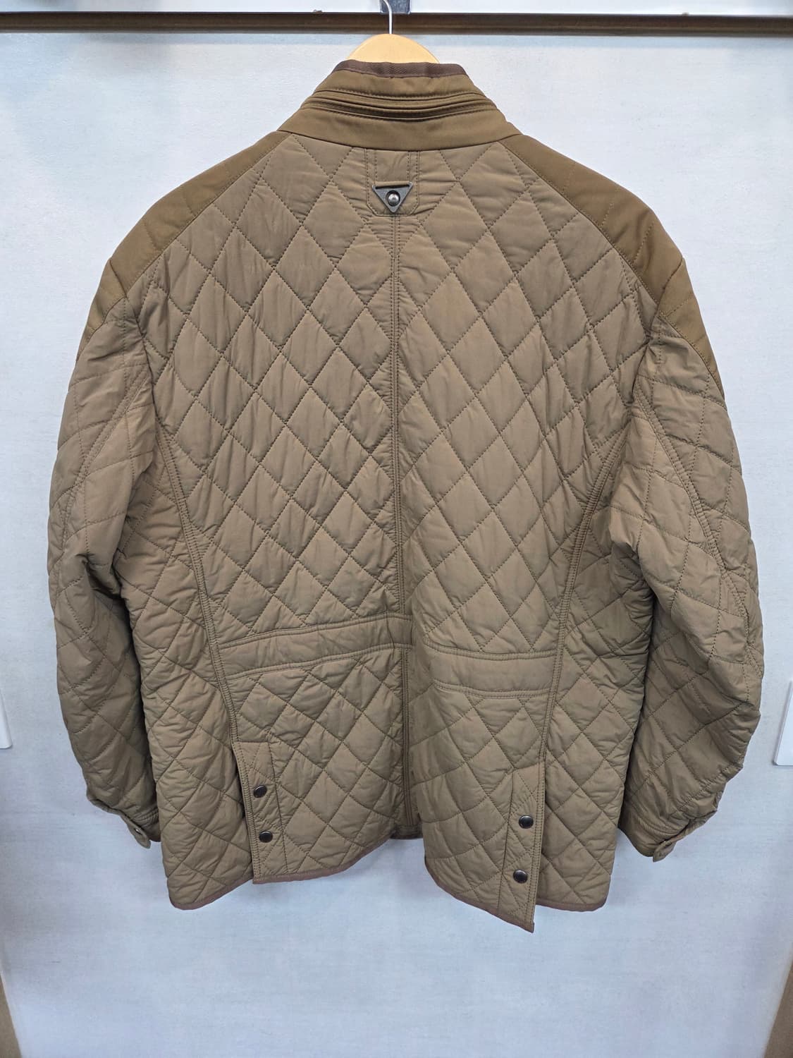 빈폴 신슐레이트 퀄팅 자켓 110 상품이미지2