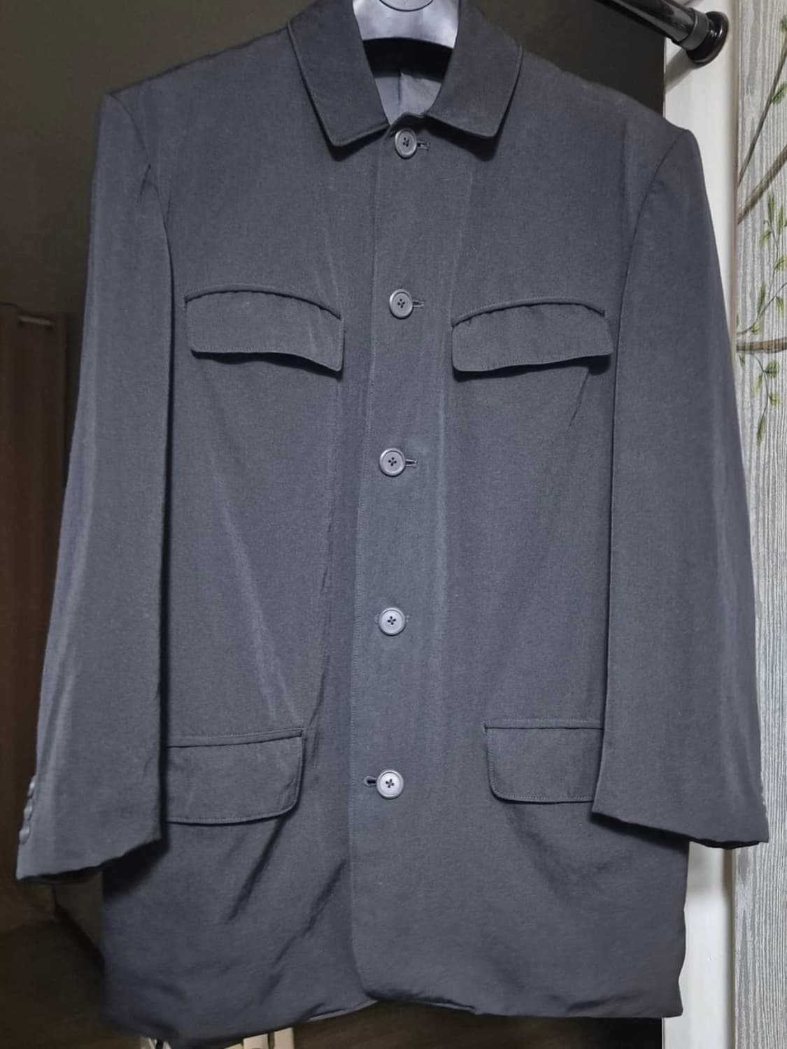 [S] 요지야마모토 5버튼 자켓 상품이미지3