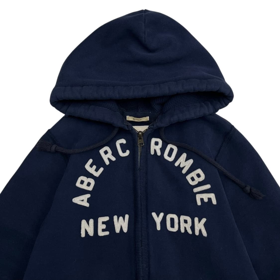 아베크롬비 네이비 후드집업 상품이미지3
