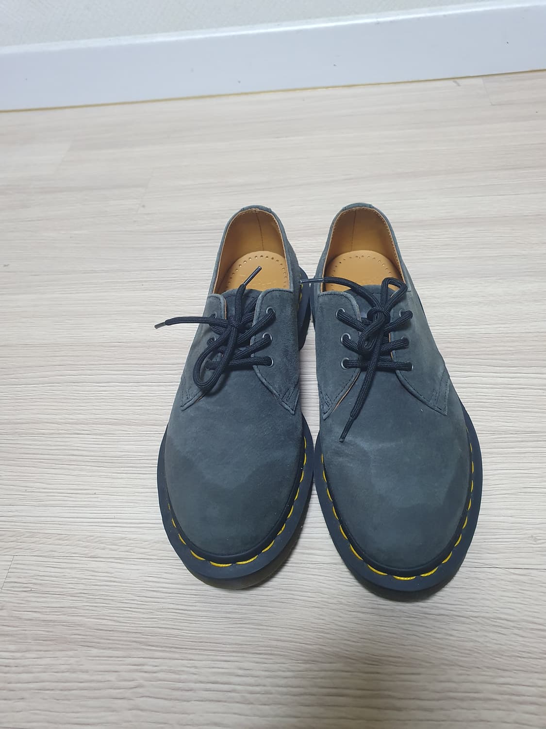 닥터마틴 1461 스웨이드 로퍼 250 상품이미지4