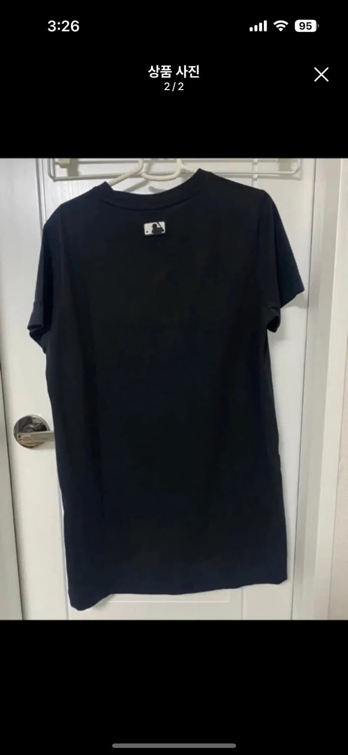 MLB 미니원피스 상품이미지2