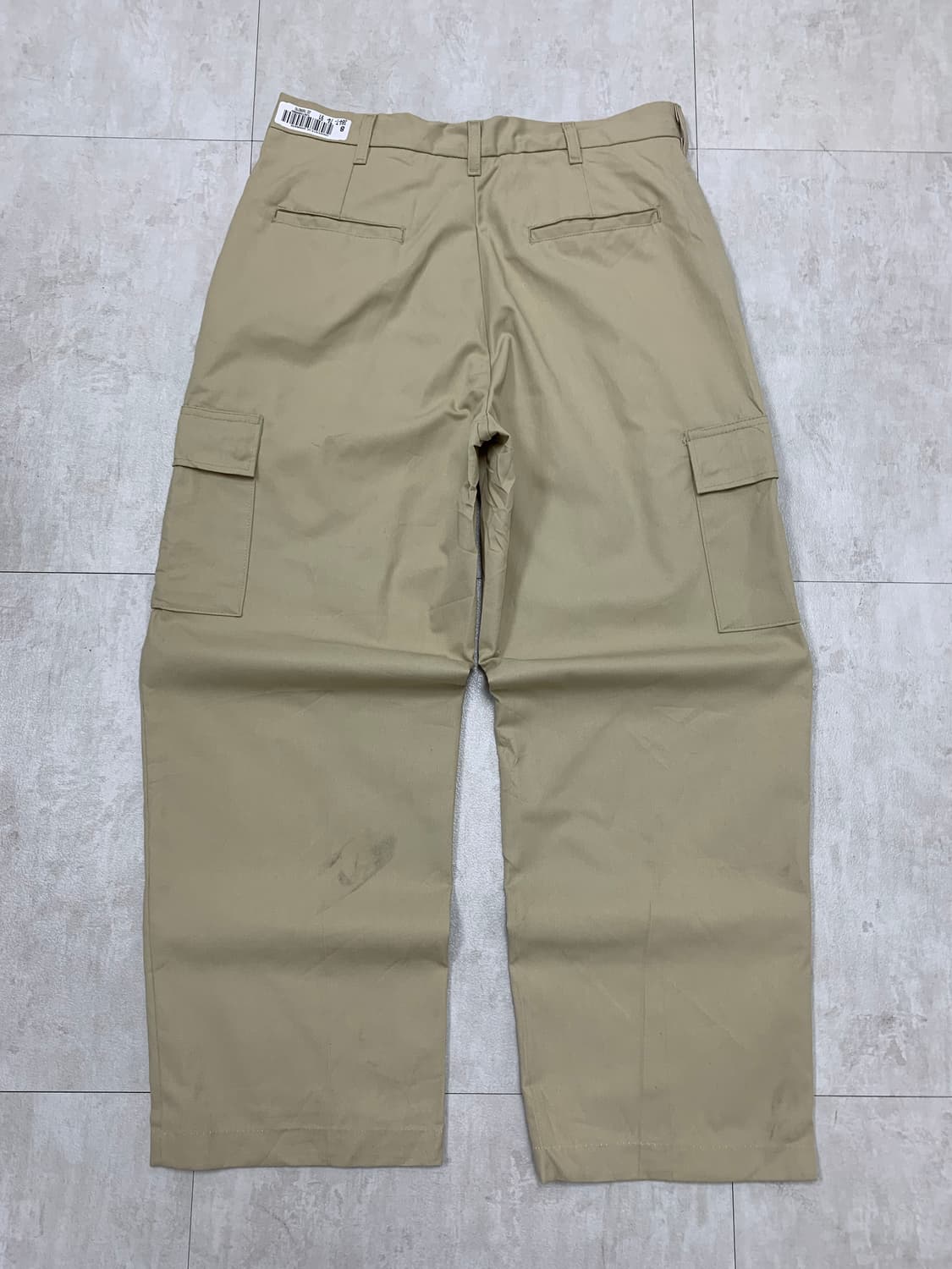 Aramark 베이지 카고팬츠 #698 상품이미지6