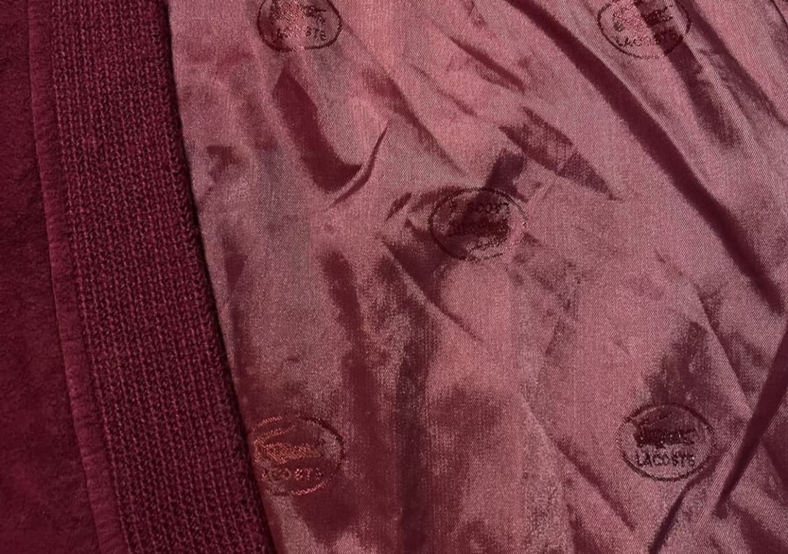 라코스테 브이넥 자켓 상품이미지3