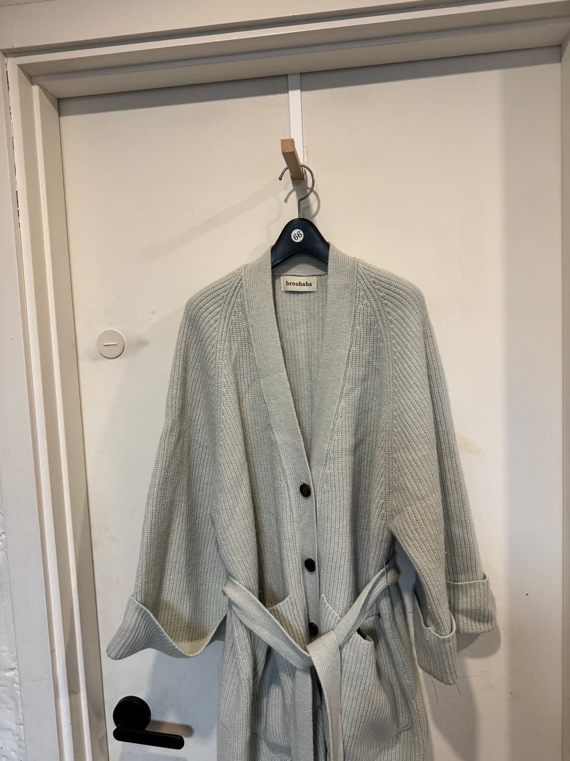 부루하하 가디건 상품이미지5