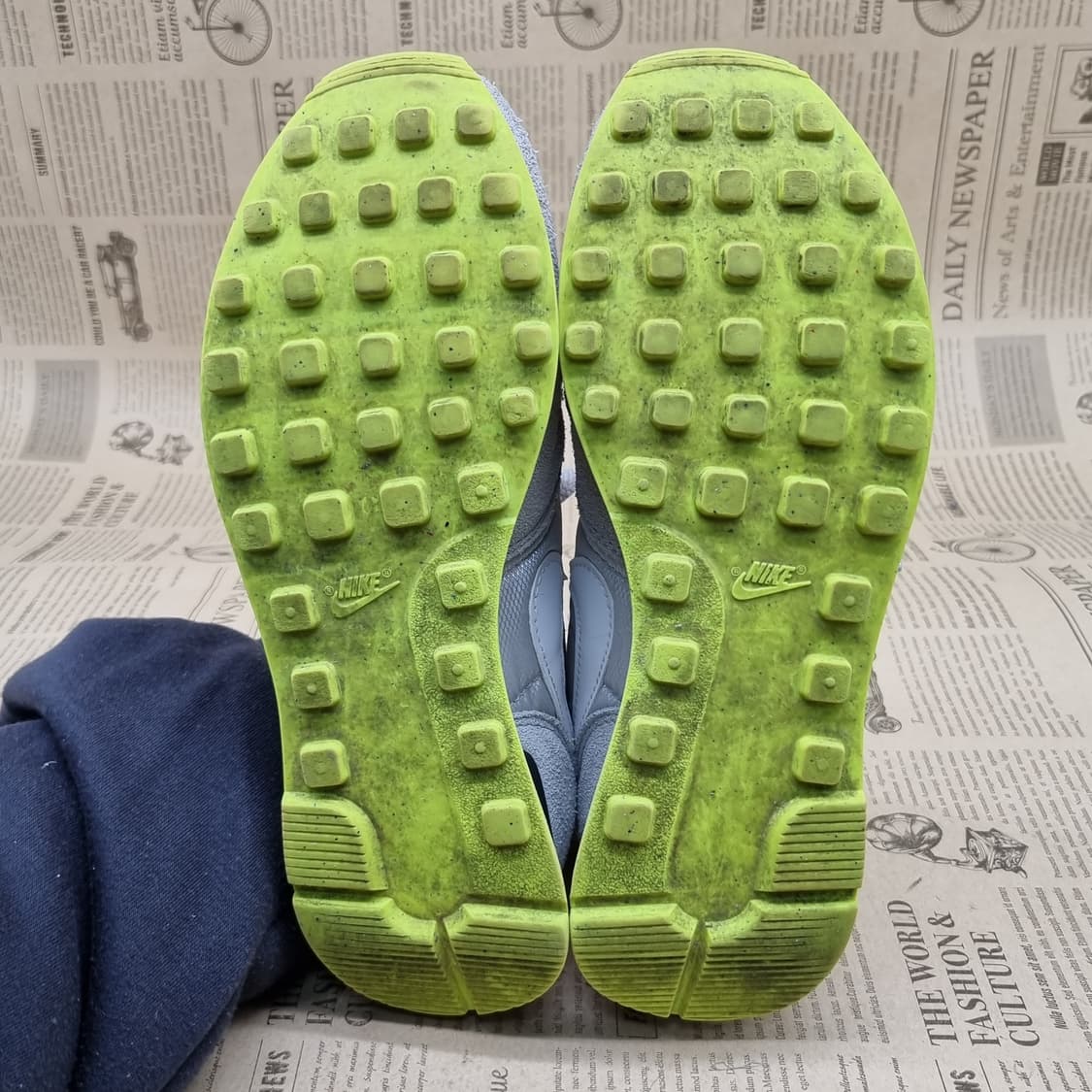 나이키 인터네셔널리스트 운동화 240 상품이미지3