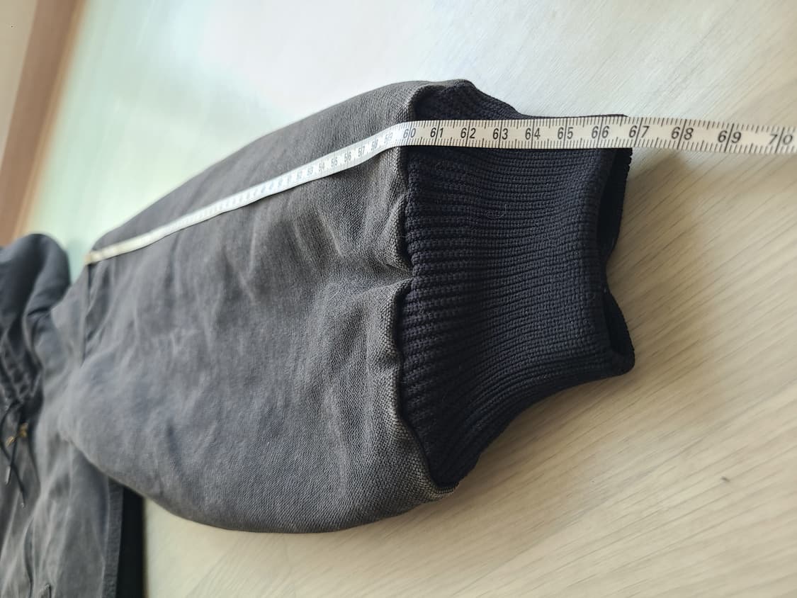 칼하트 j130 blk 블랙 액티브 자켓 상품이미지9