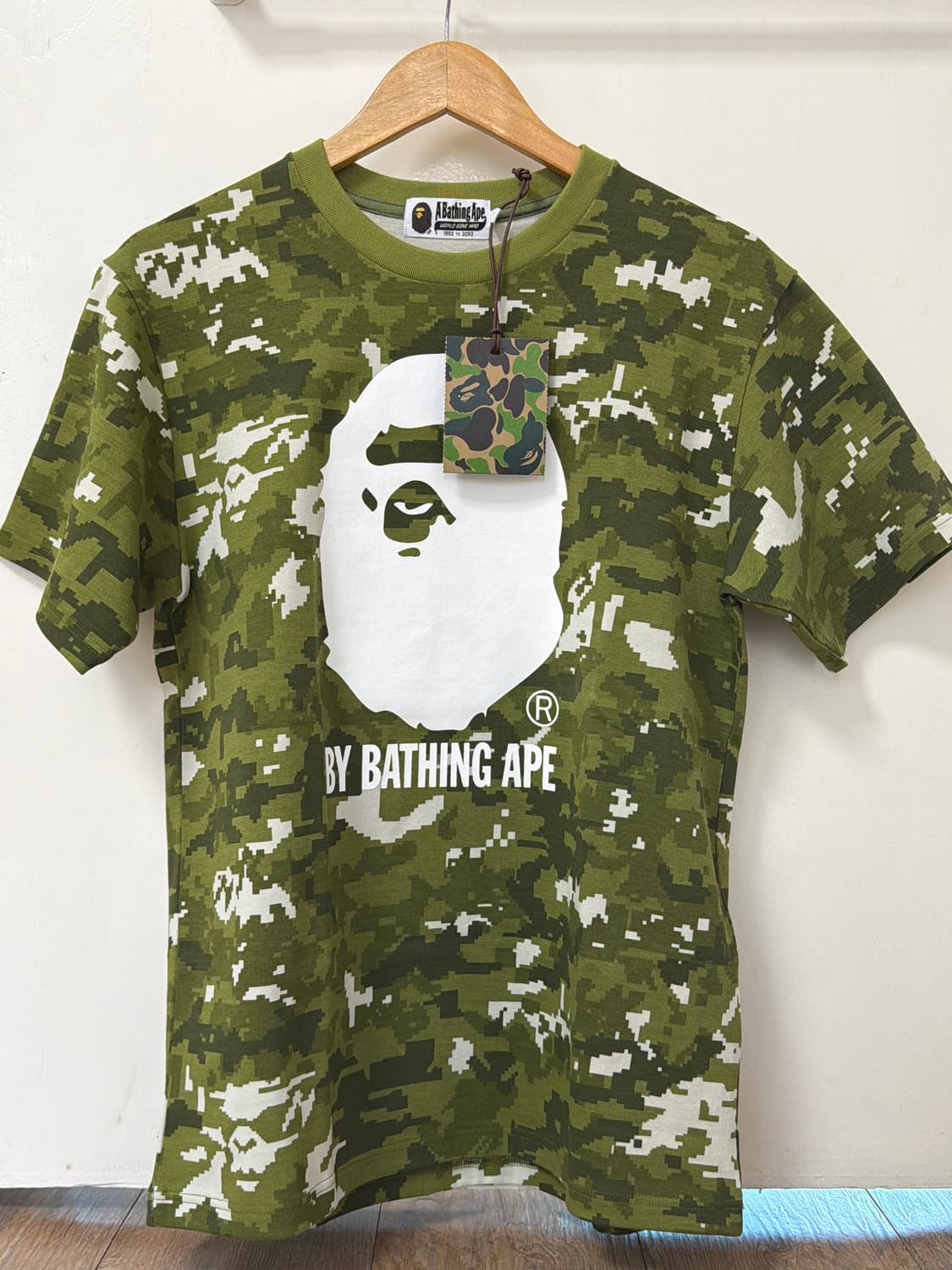베이프 BAPE MULTI PIXEL CAMO BY BATHING APE 상품이미지2