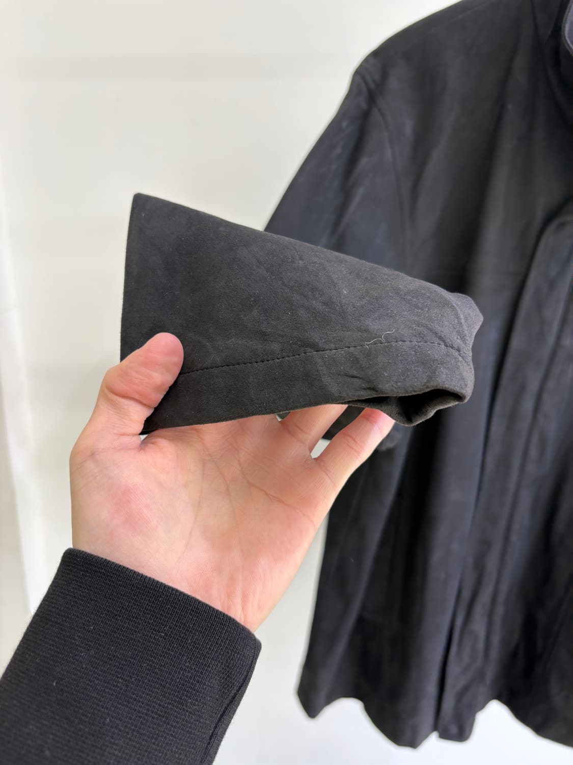 IXI:Z 레더자켓 상품이미지4