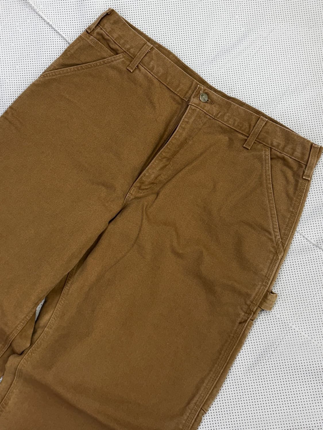 칼하트 싱글니 b111 brn 상품이미지4