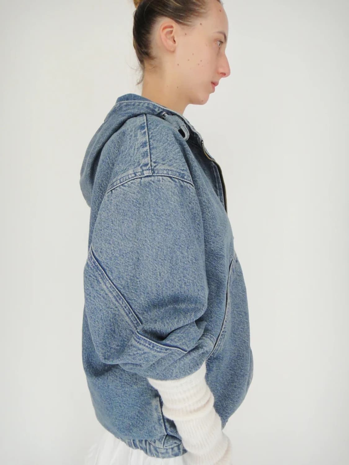 Gimaguas mossi jacket M 상품이미지2