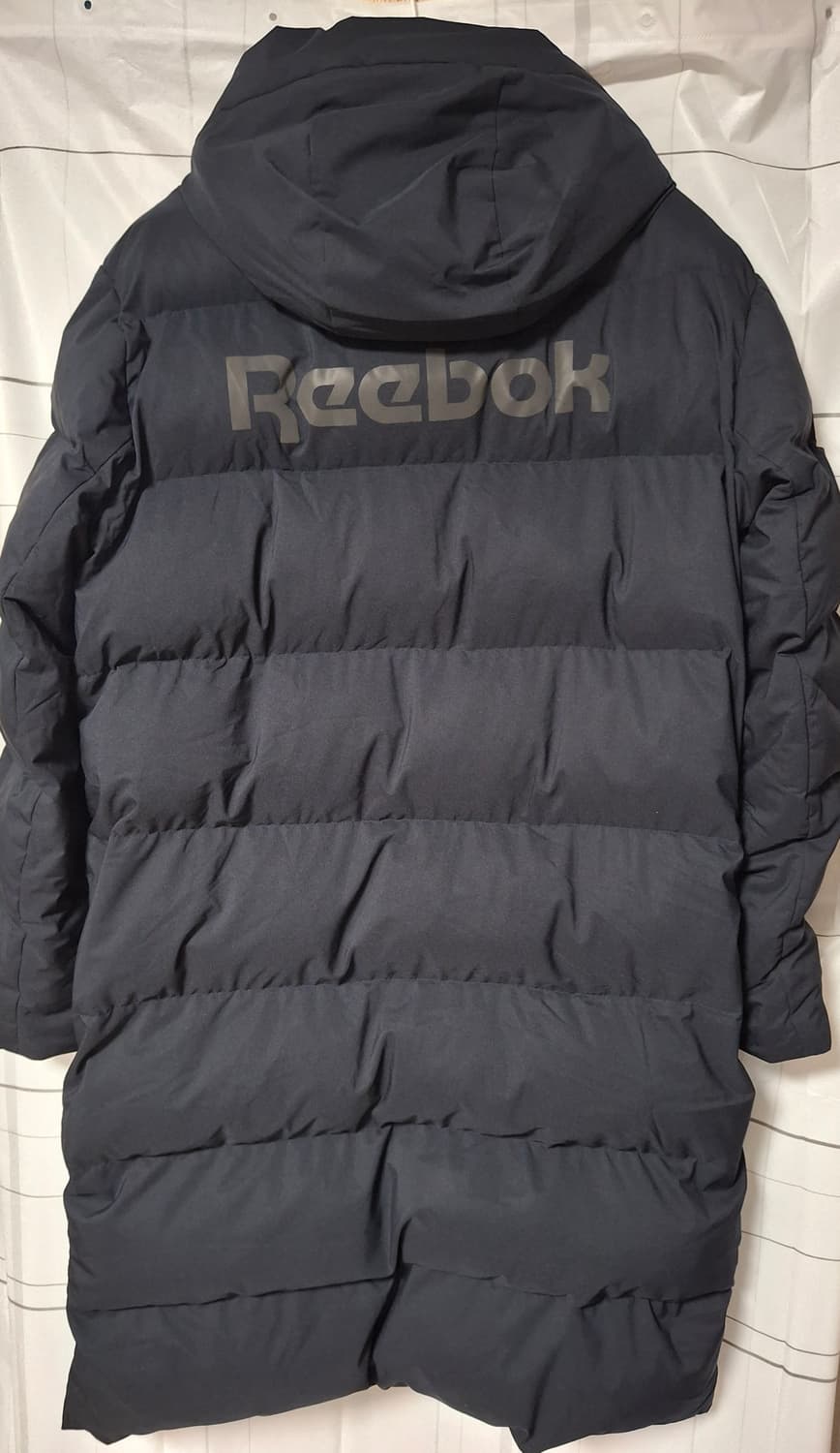 리복 롱패딩 XL 상품이미지4