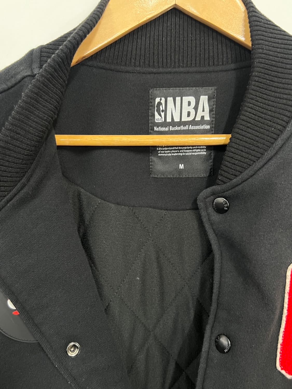 NBA 시카고 불스 바스켓볼 바시티 스타디움  상품이미지4