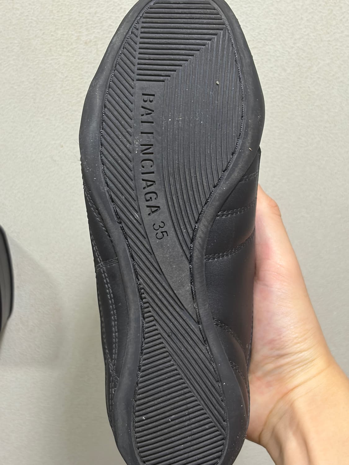 [35W] 발렌시아가 젠 스니커즈 상품이미지3