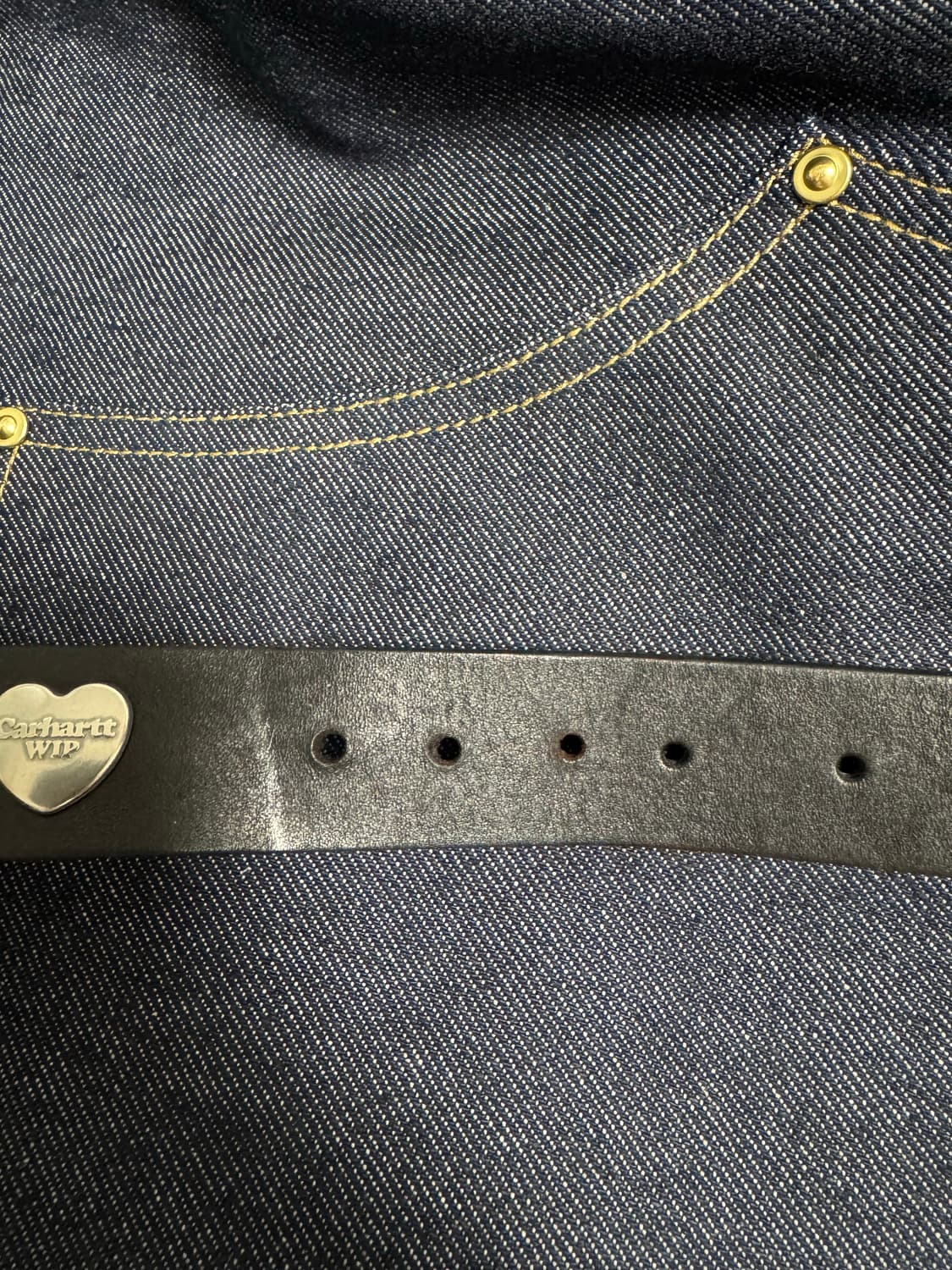 칼하트 윕 벨트 상품이미지3