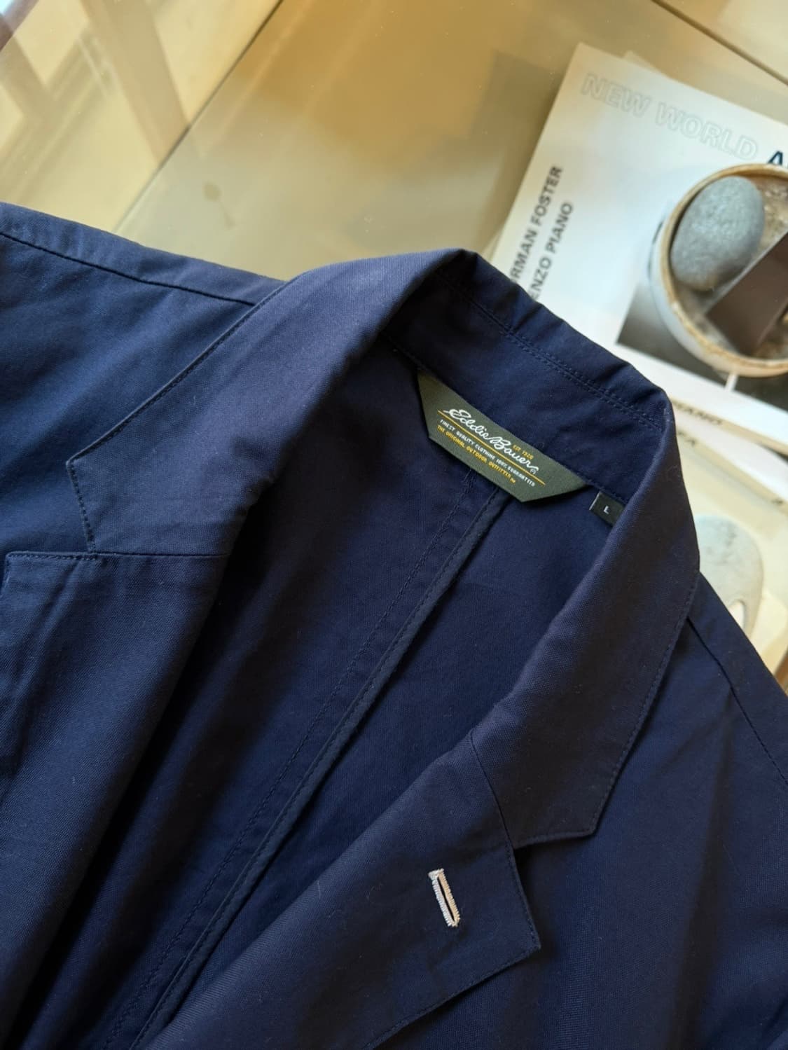 에디바우어 테일러드 자켓 100 상품이미지7