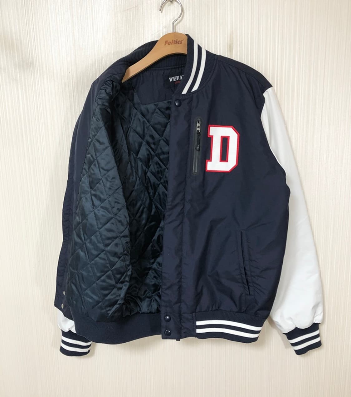 KBO 위팬 두산베어스 동계(추동)점퍼 100 상품이미지7