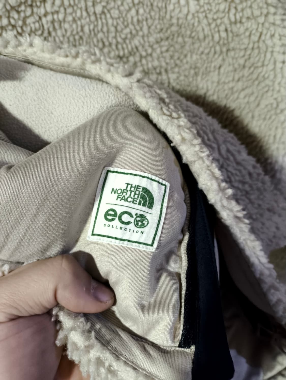 160사이즈 노스페이스 에코 플리스 부클자켓 상품이미지9