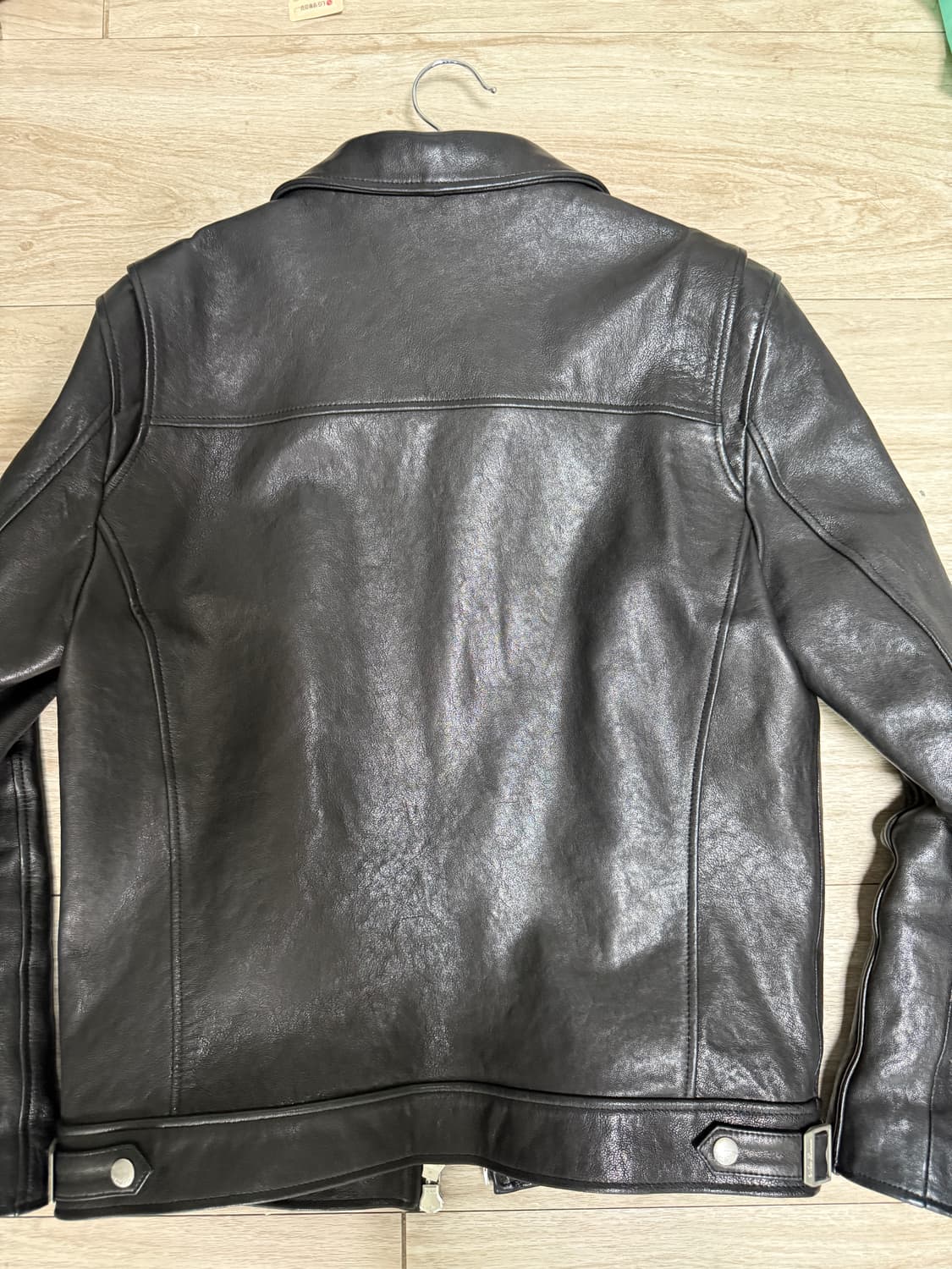 느와르라르메스 jk8 스탠다드 46사이즈 팝니다 상품이미지8