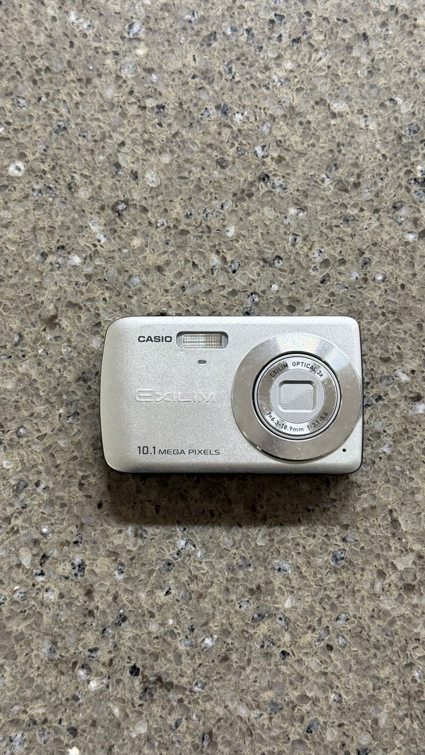 카시오 엑슬림 ex-z33 (한국어 지원 모델) 상품이미지1