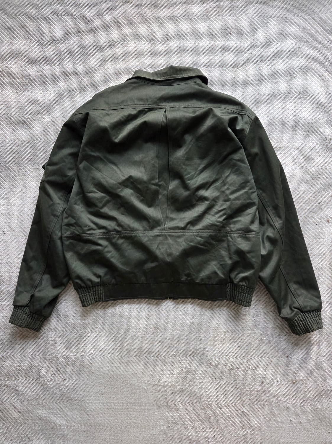 2008 OG 프랑스 공군 플라이트 자켓 LARGE
 상품이미지2