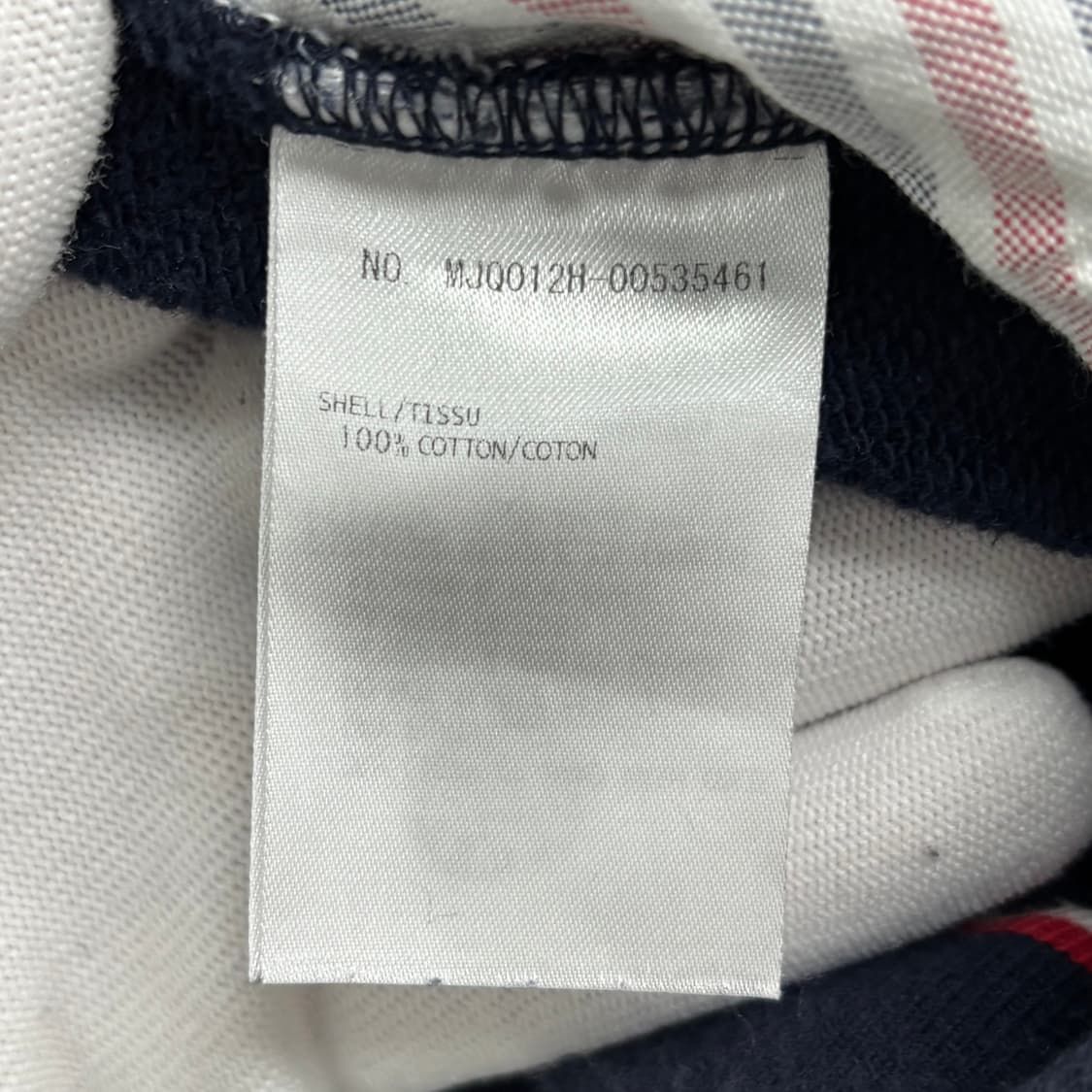 [2]톰브라운 사선완장 반바지 상품이미지6